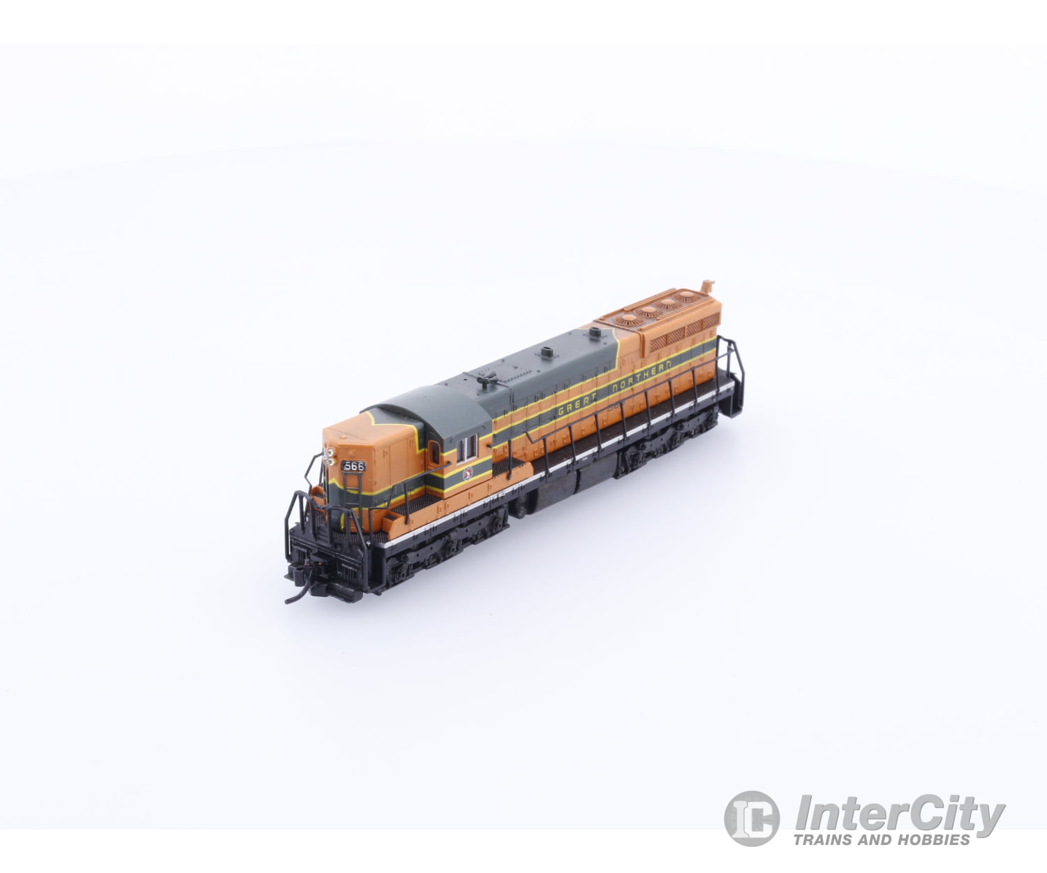 Life-Like 08000 N SD7 Great Northern (GN) #566 Analog DC Locomotives