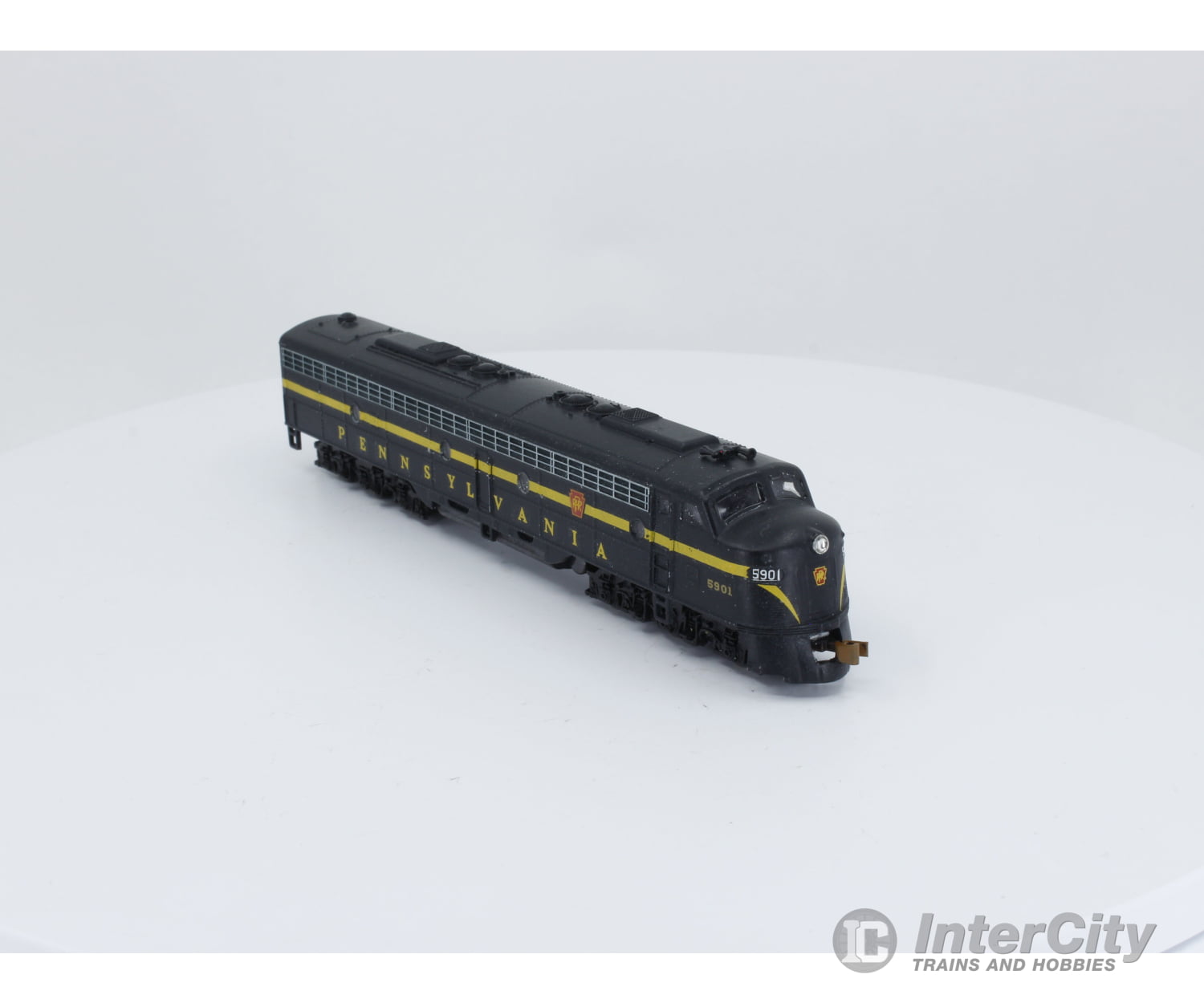 Life Like 5901 N Locomotive Pennsylvania (Prr) Analog Dc Locomotives