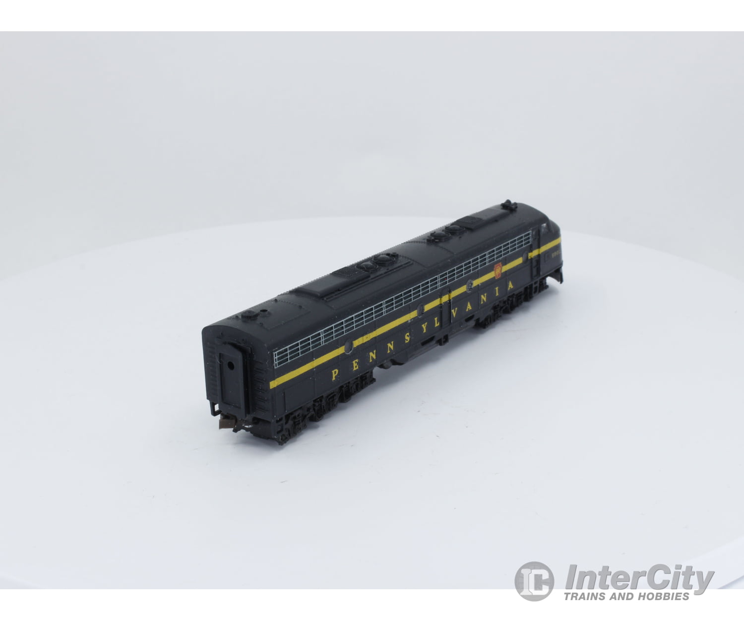 Life Like 5901 N Locomotive Pennsylvania (Prr) Analog Dc Locomotives