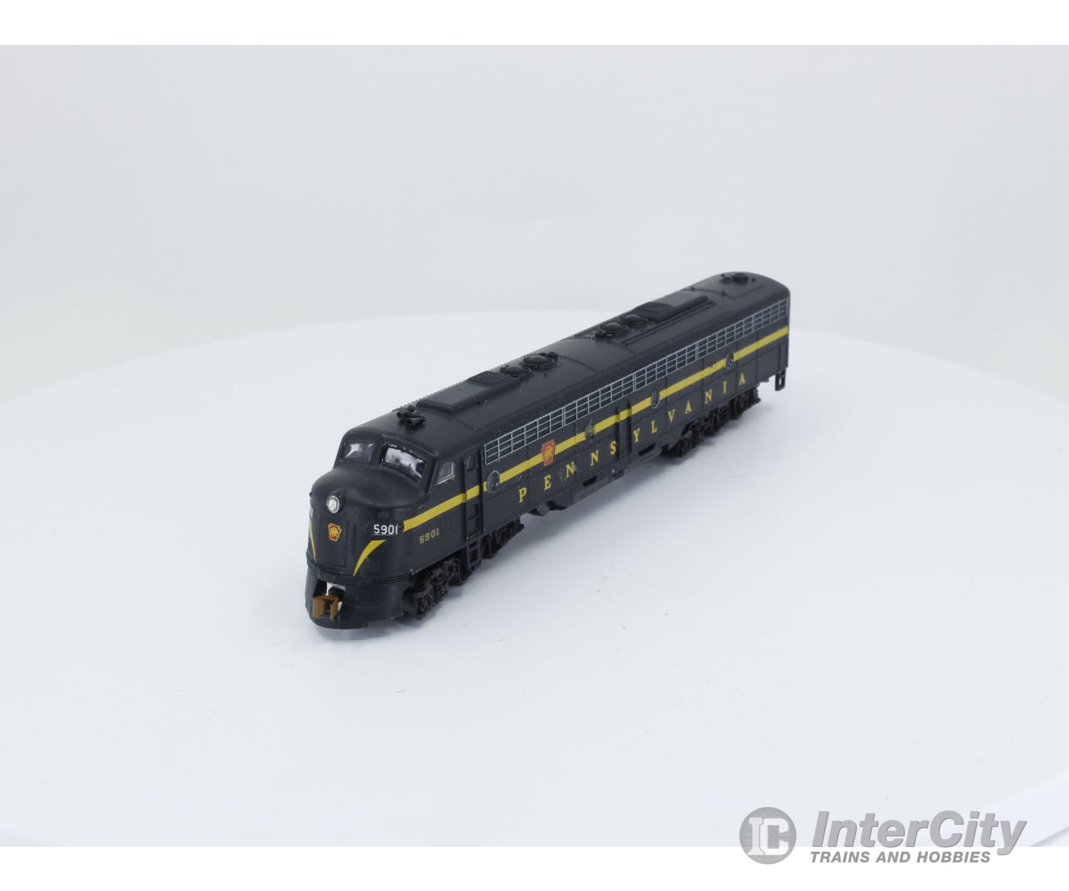 Life Like 5901 N Locomotive Pennsylvania (Prr) Analog Dc Locomotives