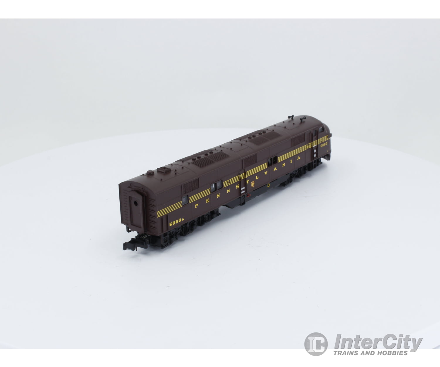 Life-Like 7039 N E7 Locomotive A-Unit Pennsylvania (Prr) 5860A Analog Dc (2) Locomotives