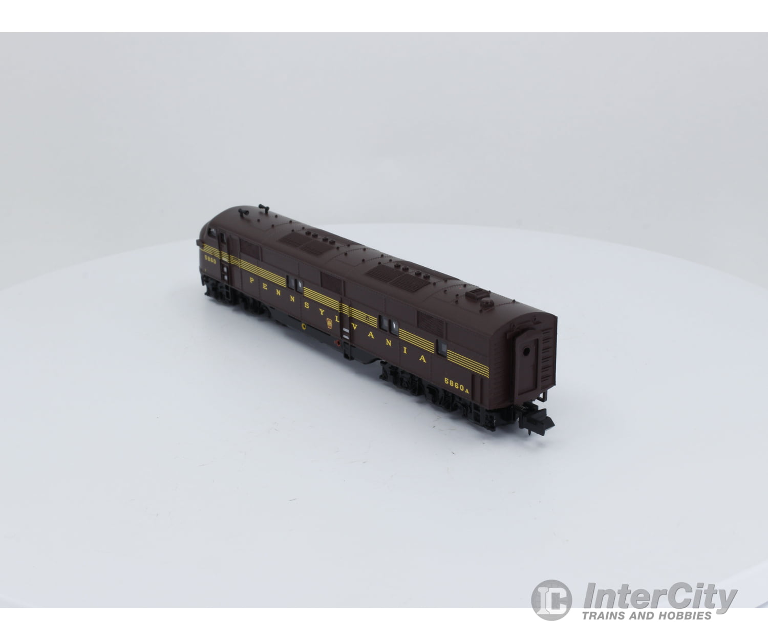 Life-Like 7039 N E7 Locomotive A-Unit Pennsylvania (Prr) 5860A Analog Dc (2) Locomotives
