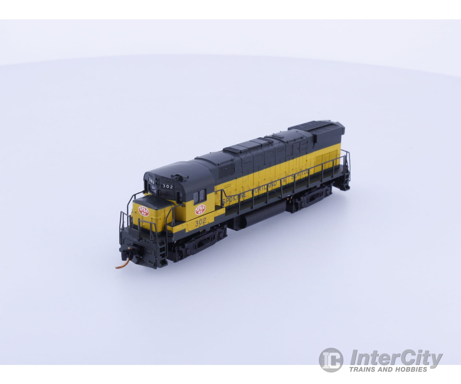 Life-Like 7662 N C424 Spokane Portland and Seattle (SPS) 302 Analog DC Locomotives