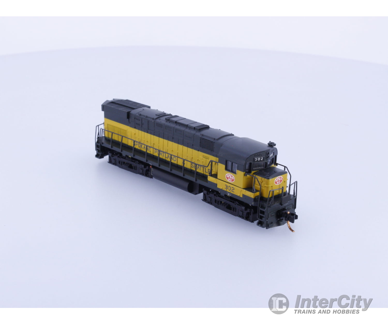 Life-Like 7662 N C424 Spokane Portland and Seattle (SPS) 302 Analog DC Locomotives