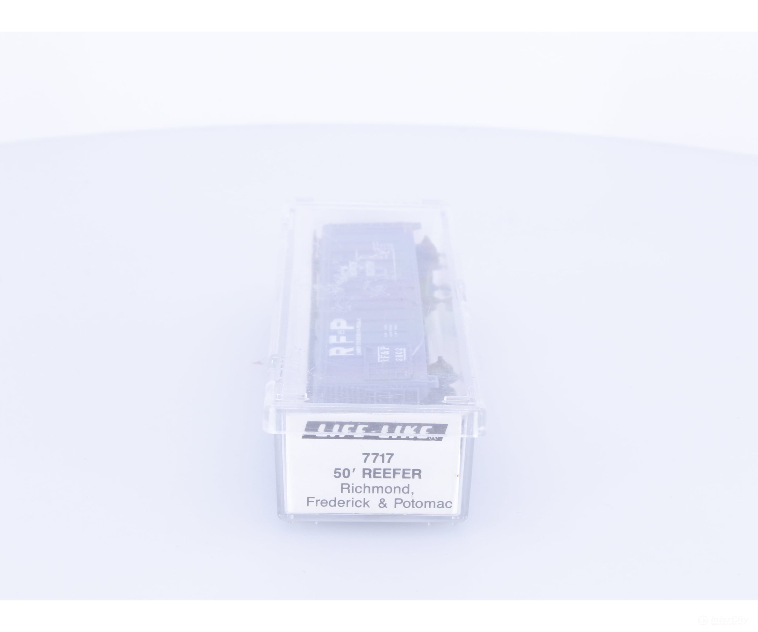 Life-Like 7717 N 50’ Reefer Car RF&P 2802 Freight Cars