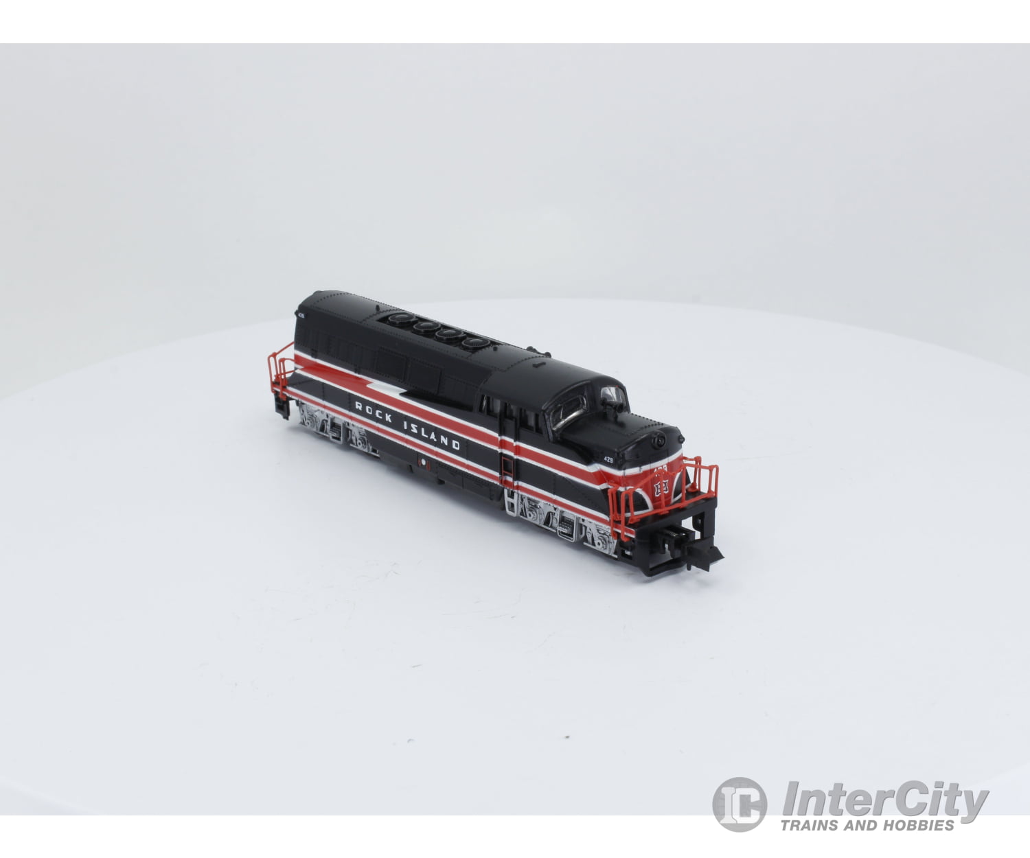 Life-Like 7912 N Nbl2 Locomotive Hi Nose Without Dynamic Brakes 429 Analog Dc (1) Locomotives