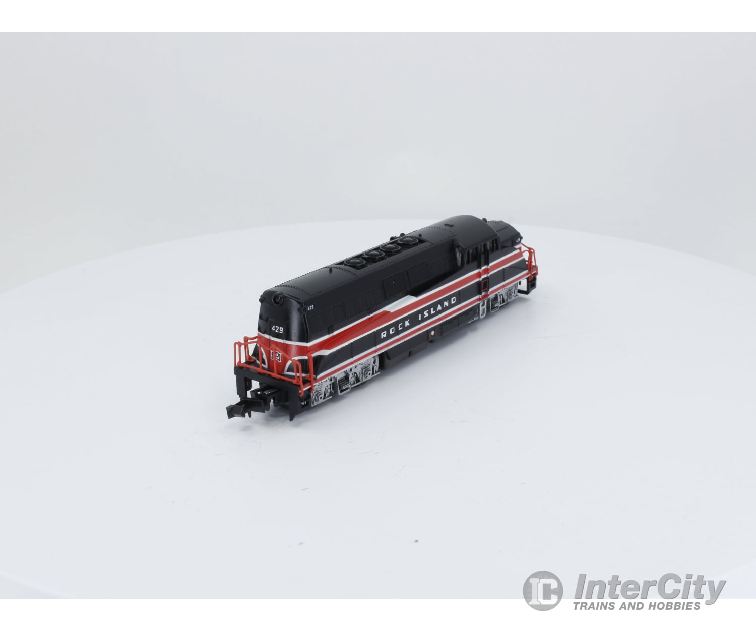 Life-Like 7912 N Nbl2 Locomotive Hi Nose Without Dynamic Brakes 429 Analog Dc (1) Locomotives