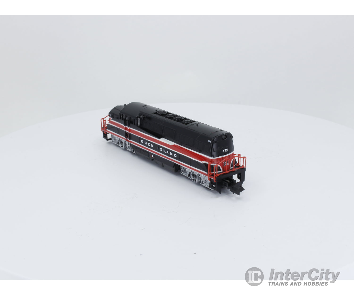 Life-Like 7912 N Nbl2 Locomotive Hi Nose Without Dynamic Brakes 429 Analog Dc (1) Locomotives