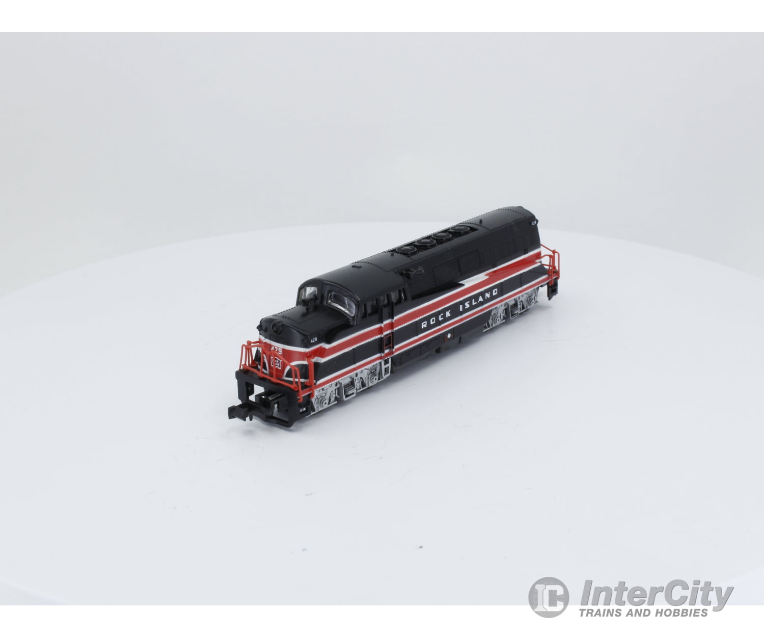 Life-Like 7912 N Nbl2 Locomotive Hi Nose Without Dynamic Brakes 429 Analog Dc (1) Locomotives