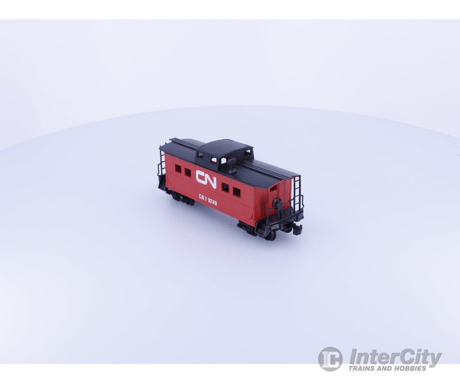 Life-Like 79249 HO Caboose Canadian National (CN) 79249 Freight Cars