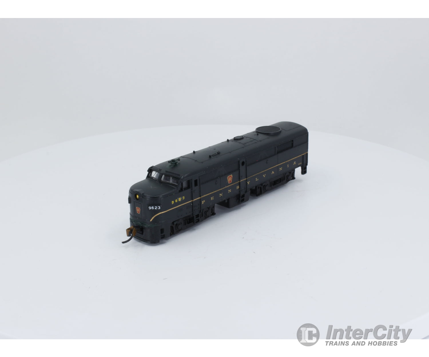 Life-Like 7930 N Fa2 Locomotive Pennsylvania (Prr) 9623 Analog Dc Locomotives