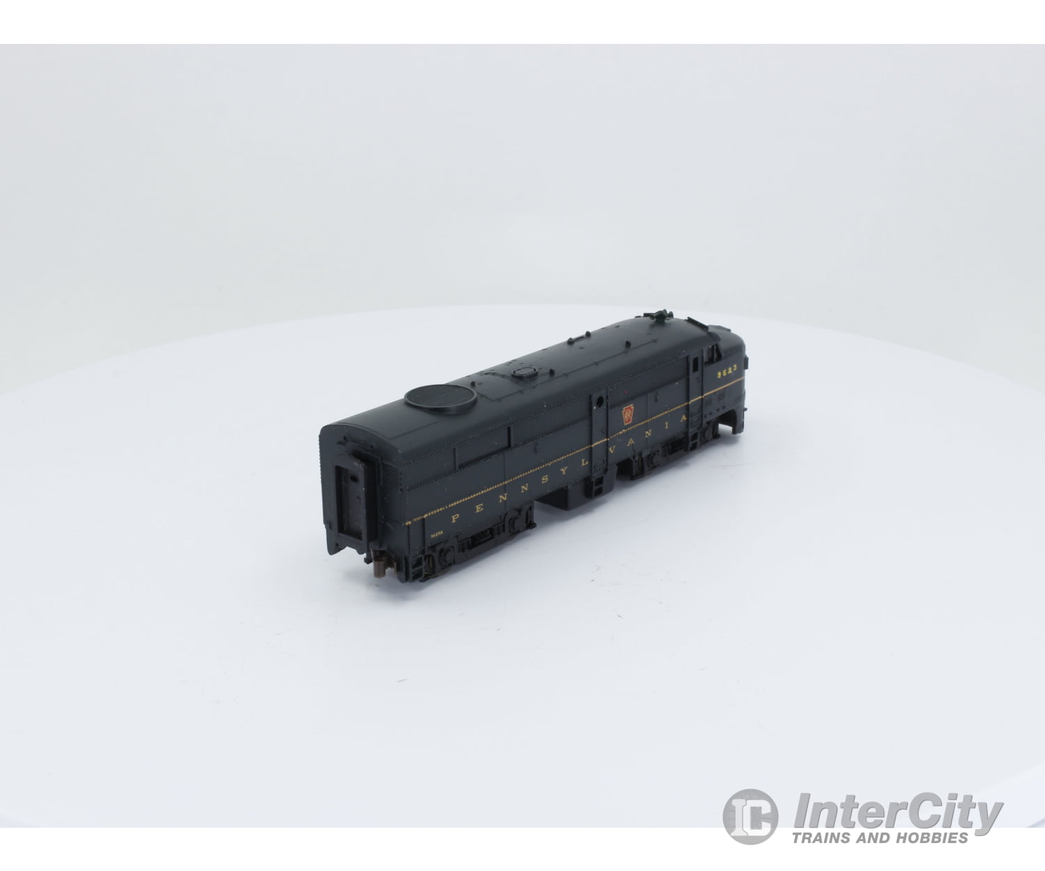 Life-Like 7930 N Fa2 Locomotive Pennsylvania (Prr) 9623 Analog Dc Locomotives