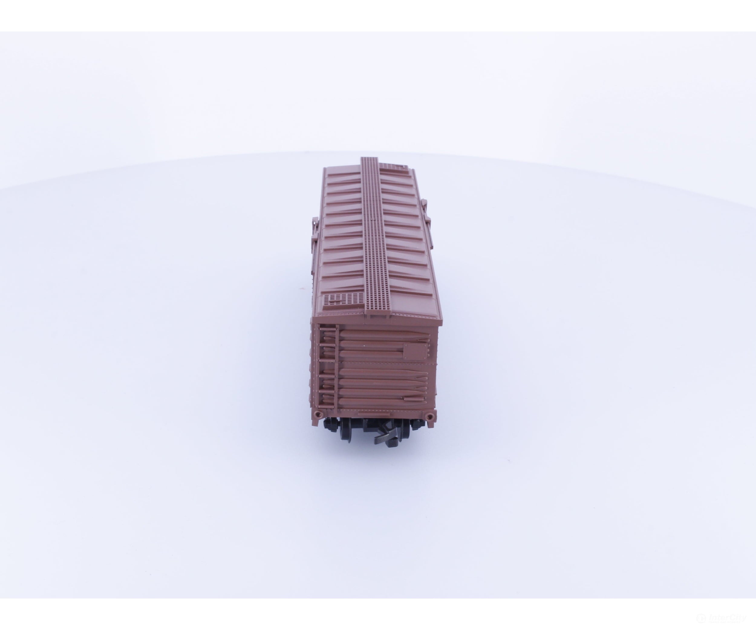 Life-Like 8462I HO 40’ Stock Car Canadian National (CN) 256182 Freight Cars