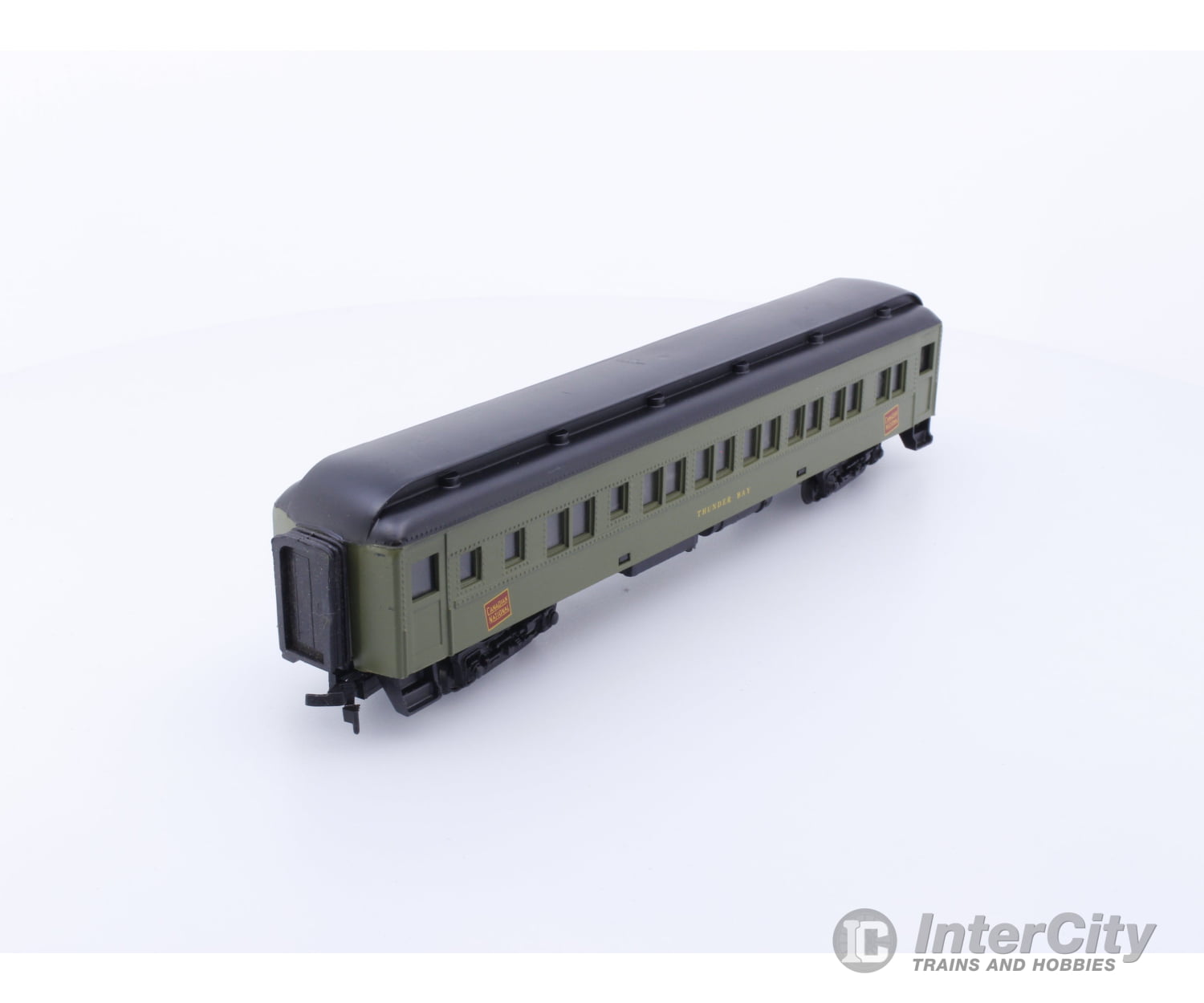 Life-Like 8931 HO Old Dining Car Canadian National (CN) Thunder Bay Passenger Cars