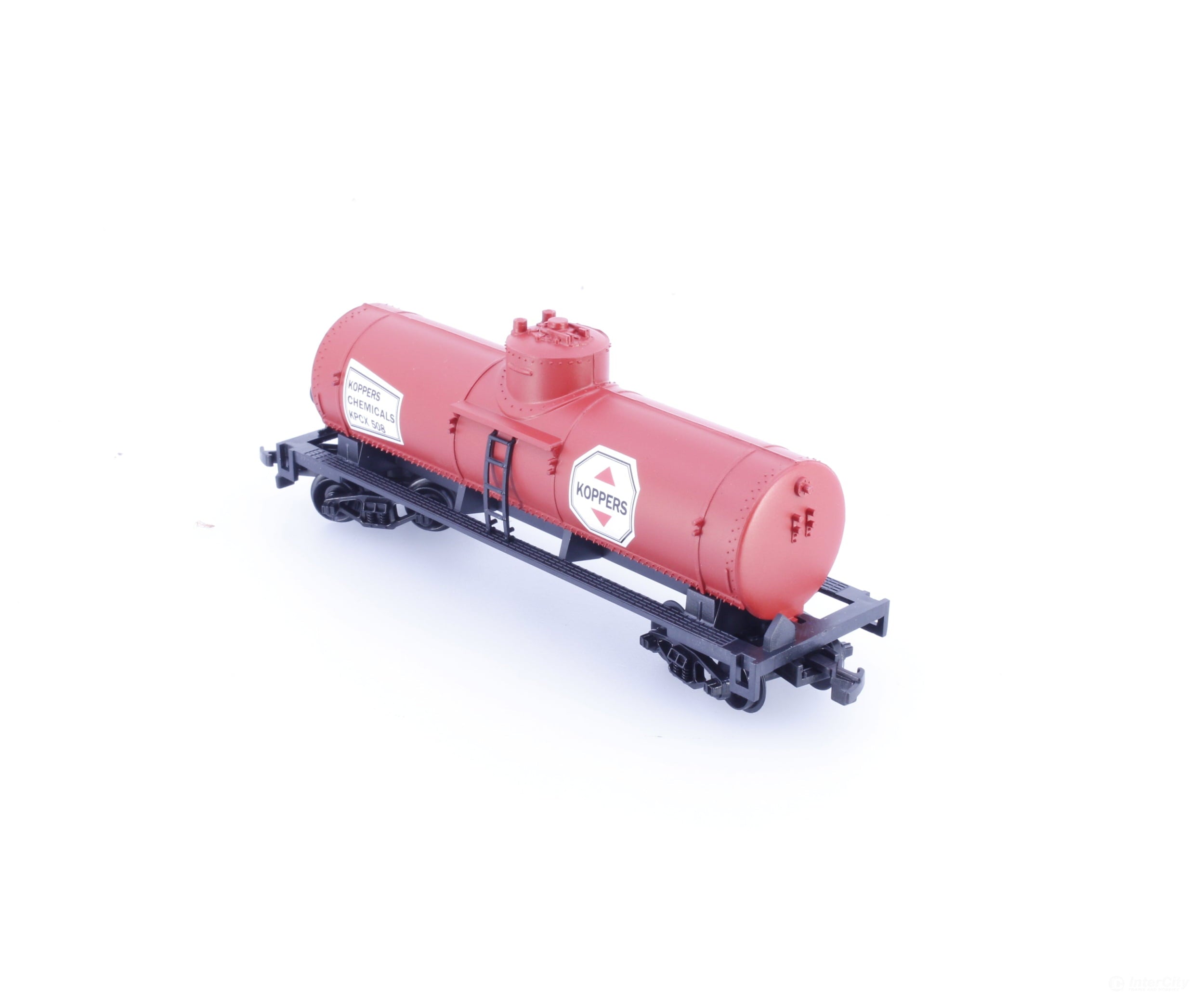 Lifelike 21900 HO Single Dome Tank Car Koppers (KPCX) 508 (#2) - Freight Cars