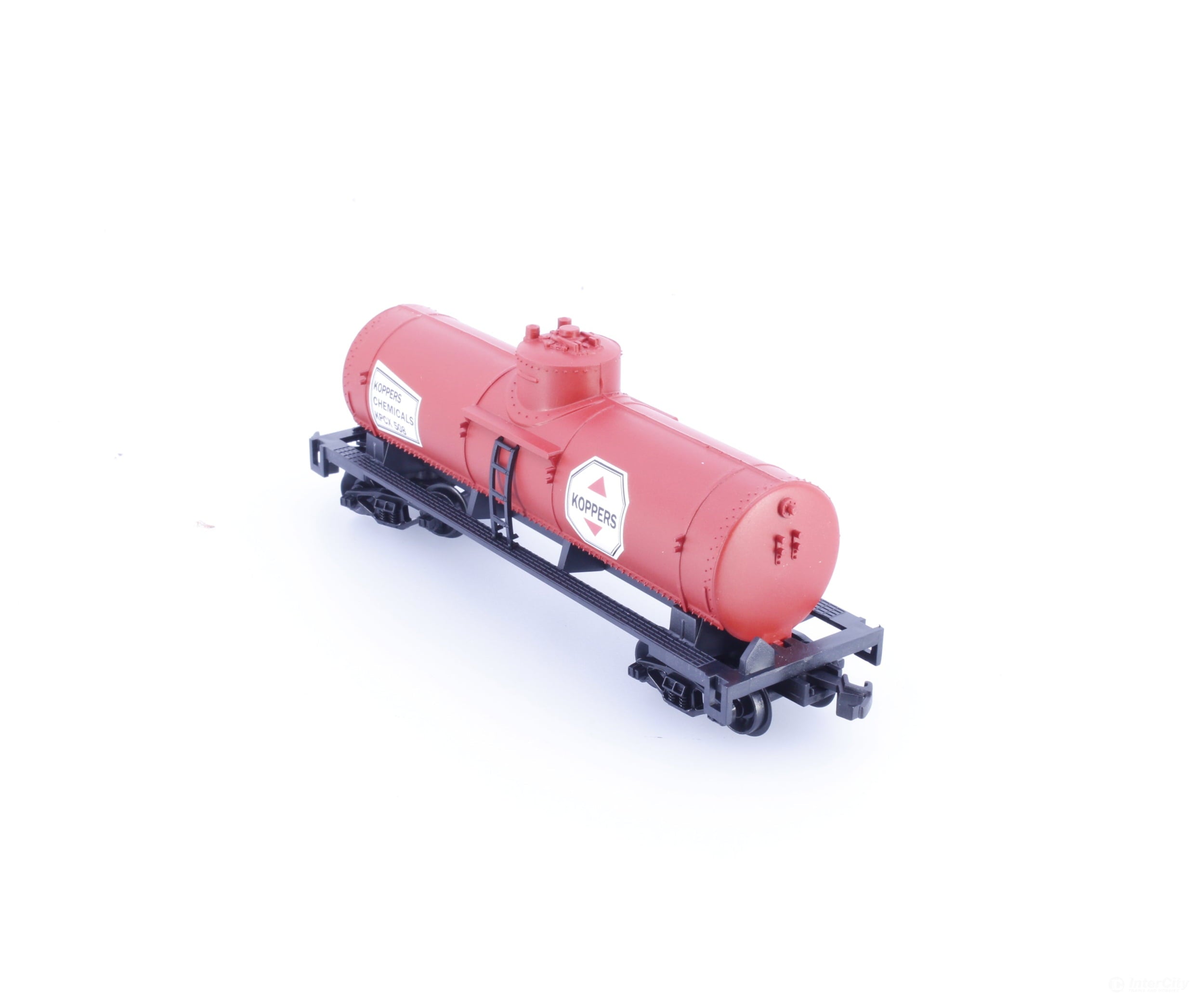Lifelike 21900 HO Single Dome Tank Car Koppers (KPCX) 508 - Freight Cars