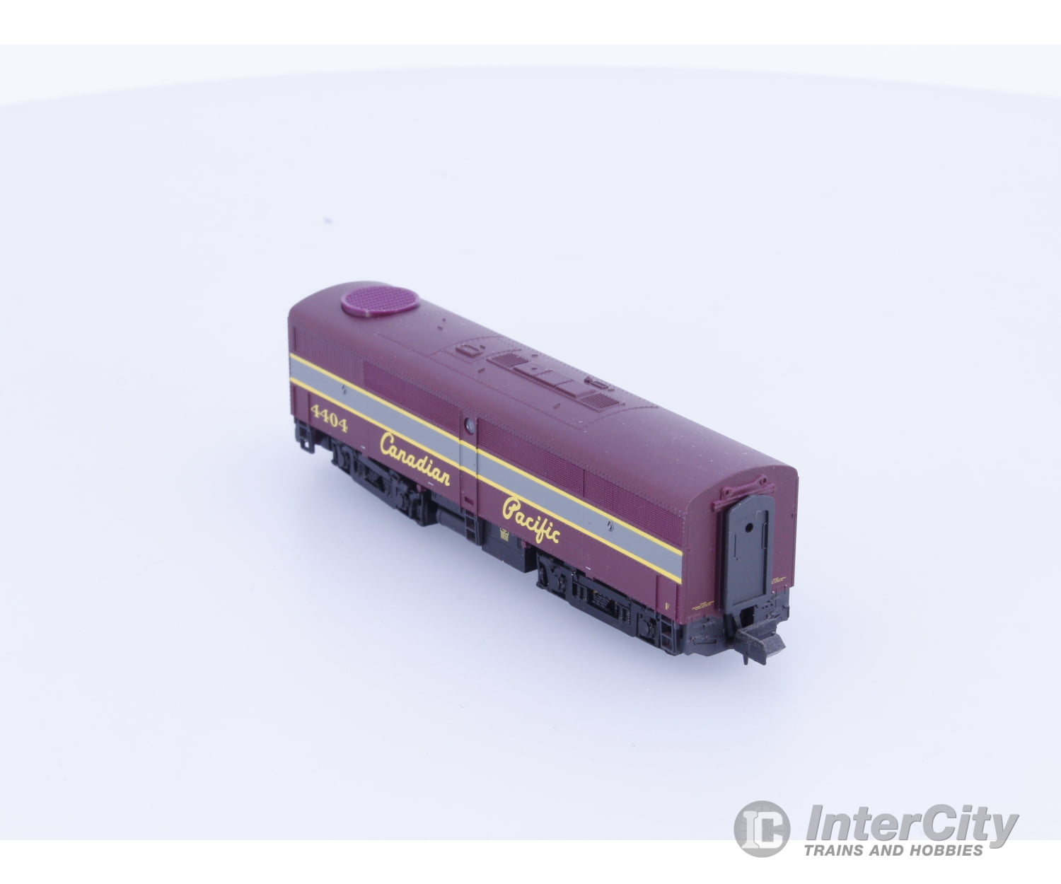 Lifelike 760006 N FB1 B Unit Diesel Locomotive Canadian Pacific (CP) 4404 Analog DC Locomotives