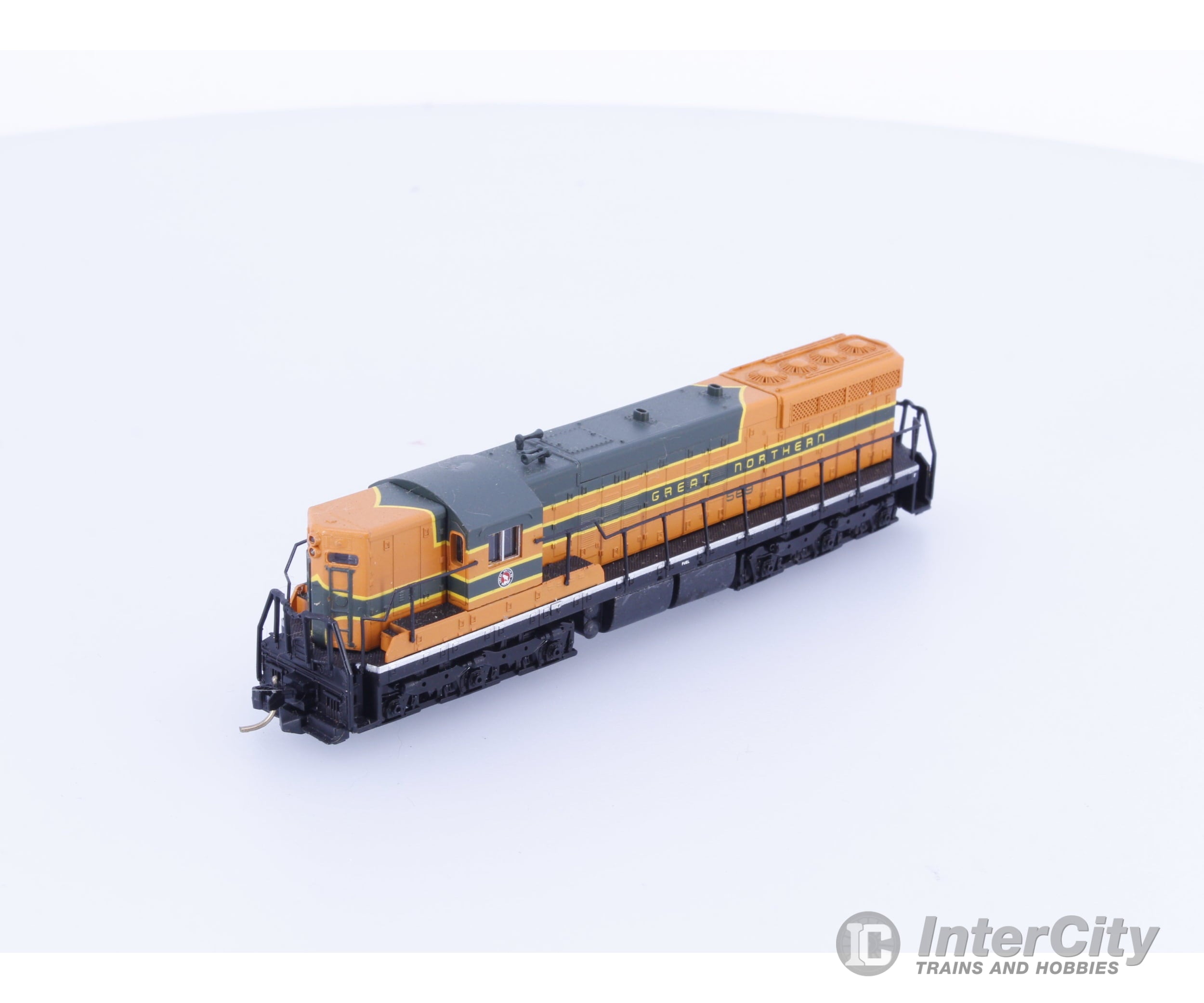 Lifelike 7767 N SD7 Diesel Locomotive Great Northern (GN) 569 Analog DC Locomotives