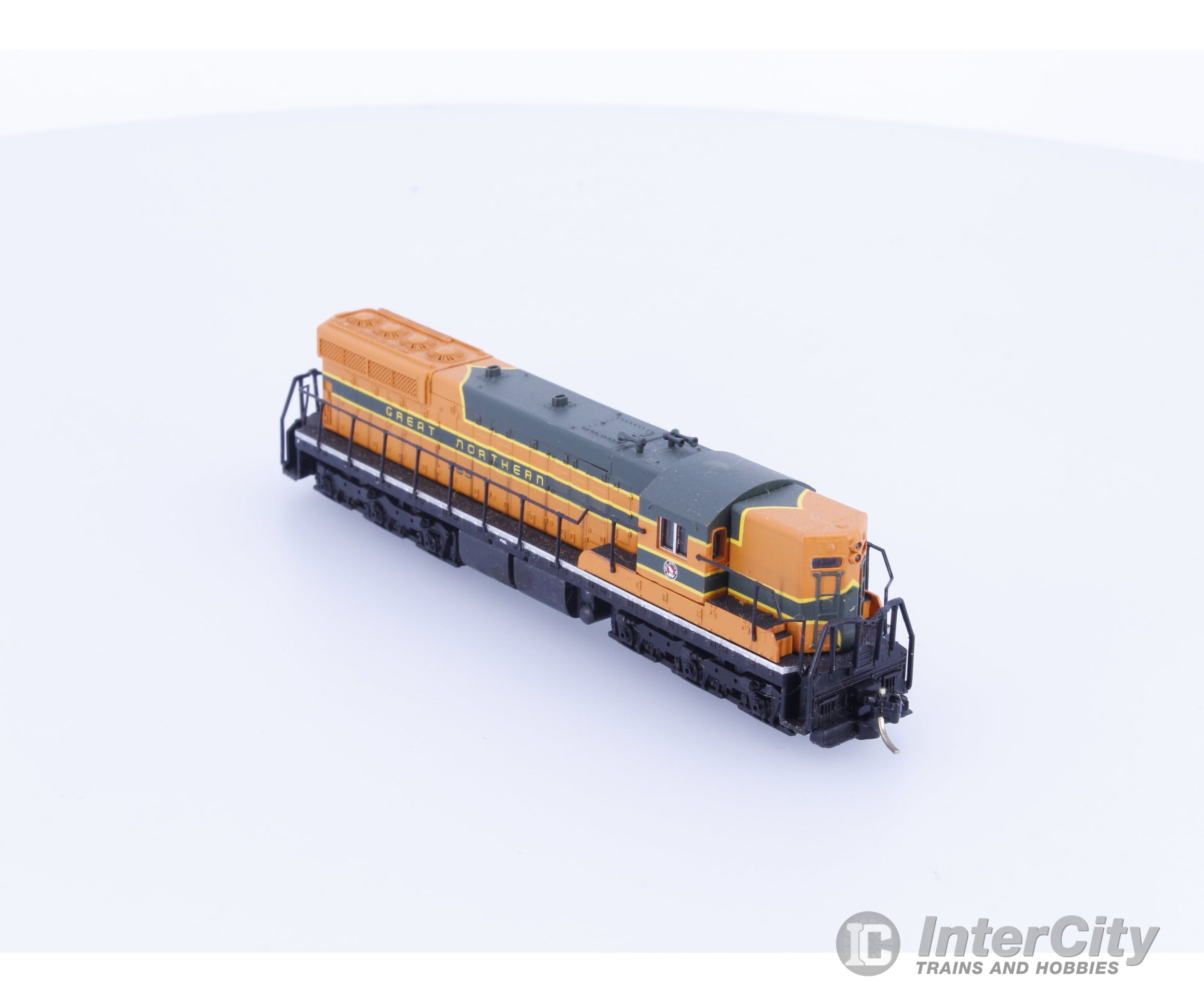 Lifelike 7767 N SD7 Diesel Locomotive Great Northern (GN) 569 Analog DC Locomotives