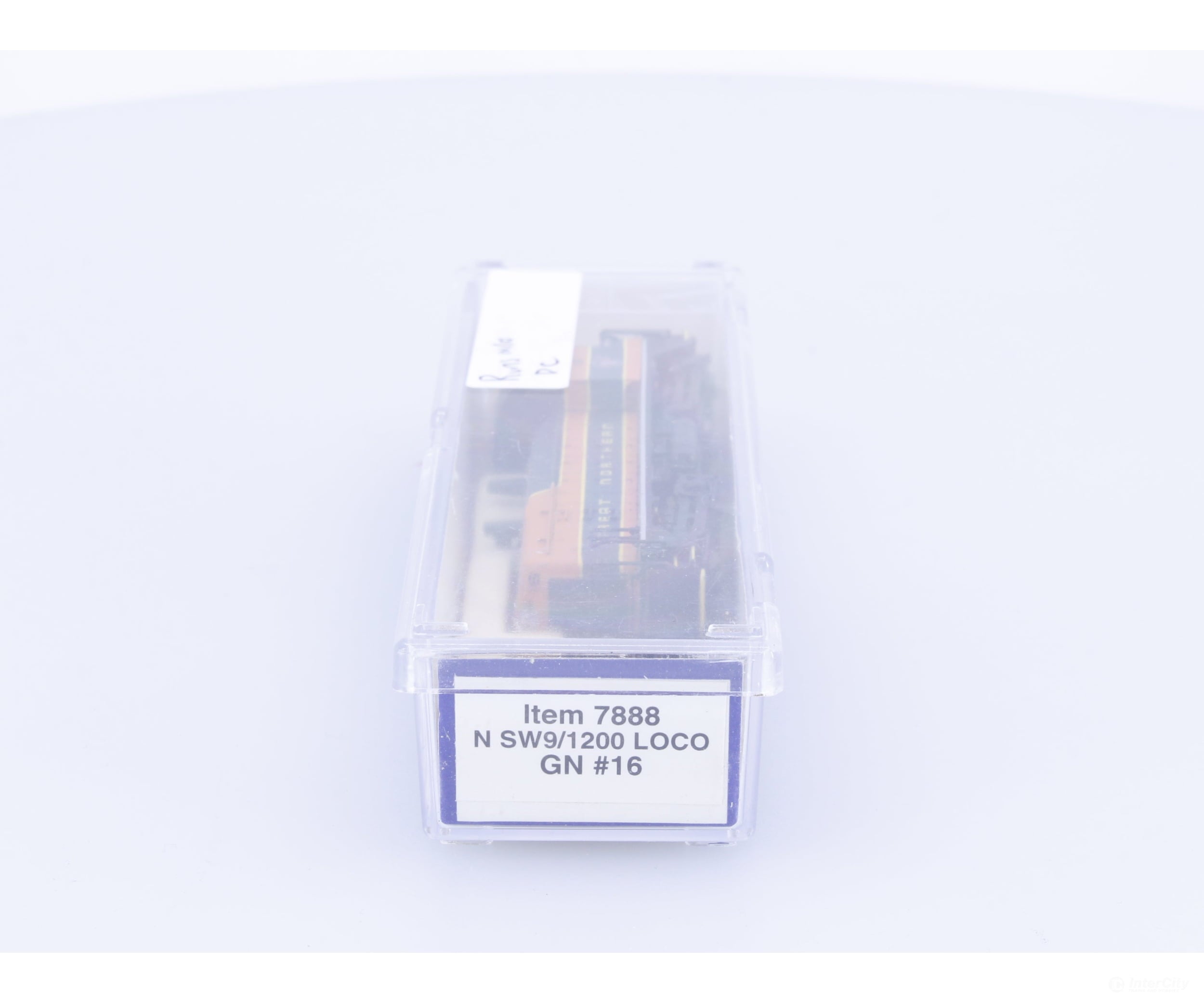 Lifelike 7888 N SW9/1200 Diesel Locomotive Great Northern (GN) 16 Analog DC Locomotives