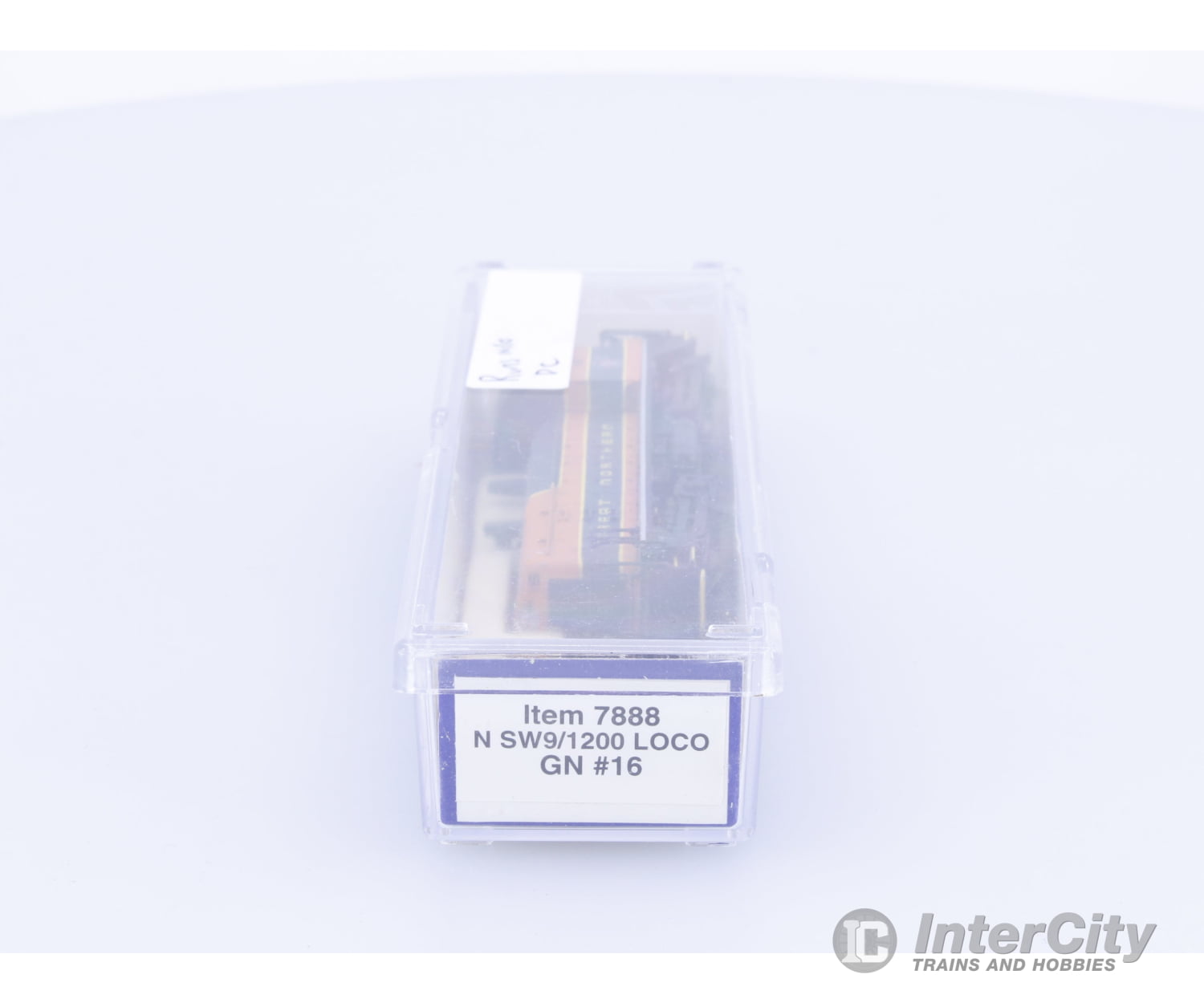 Lifelike 7888 N SW9/1200 Diesel Locomotive Great Northern (GN) 16 Analog DC Locomotives