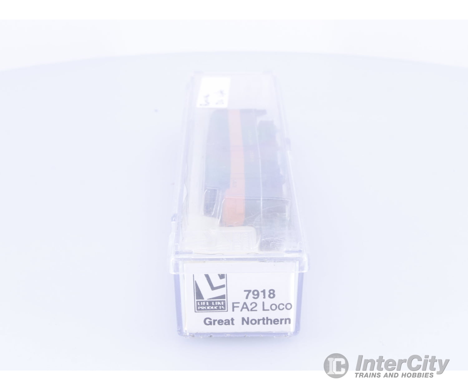 Lifelike 7918 N FA2 Diesel Locomotive #2 Great Northern (GN) 278A Analog DC Locomotives