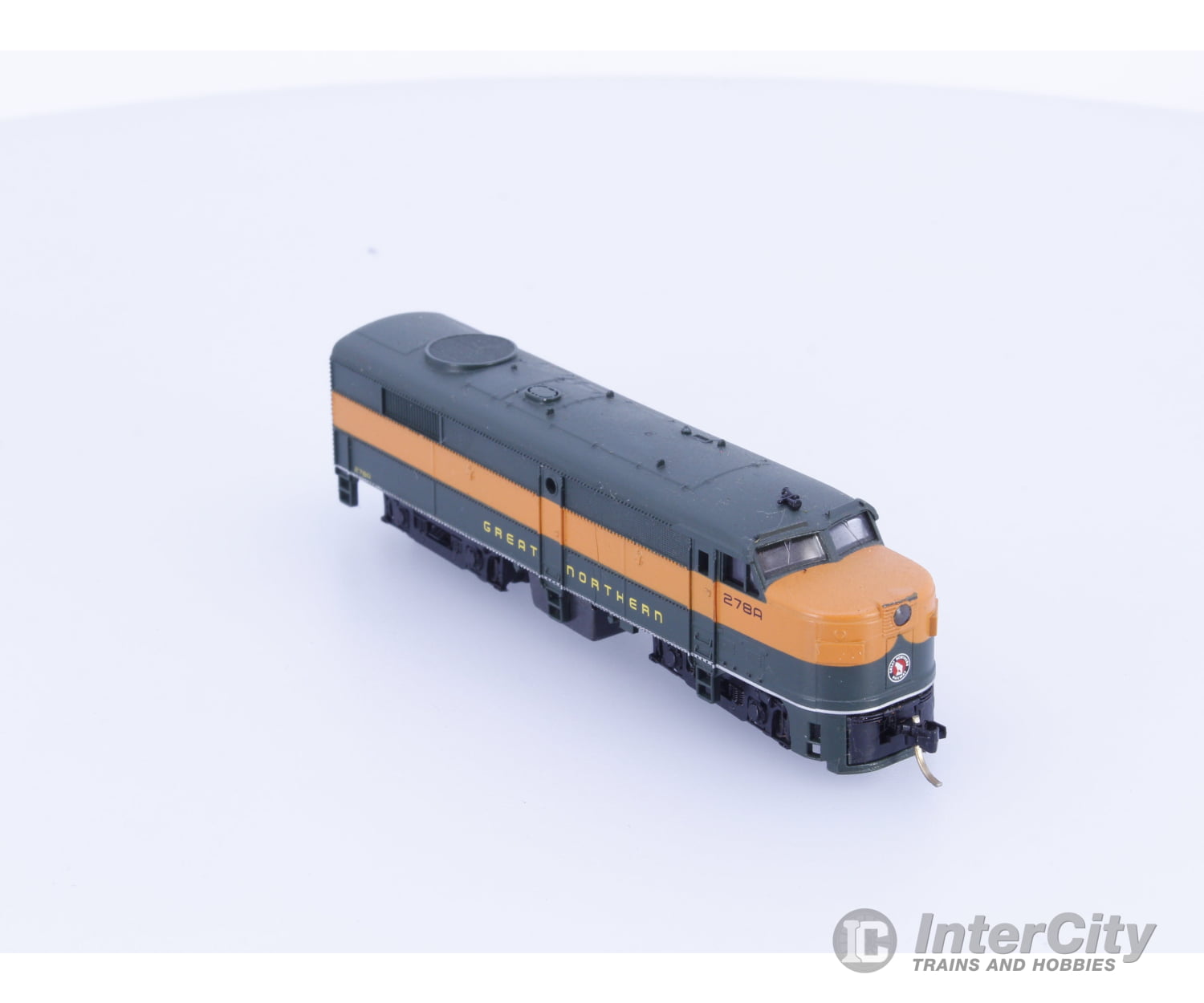 Lifelike 7918 N FA2 Diesel Locomotive Great Northern (GN) 278A Analog DC Locomotives
