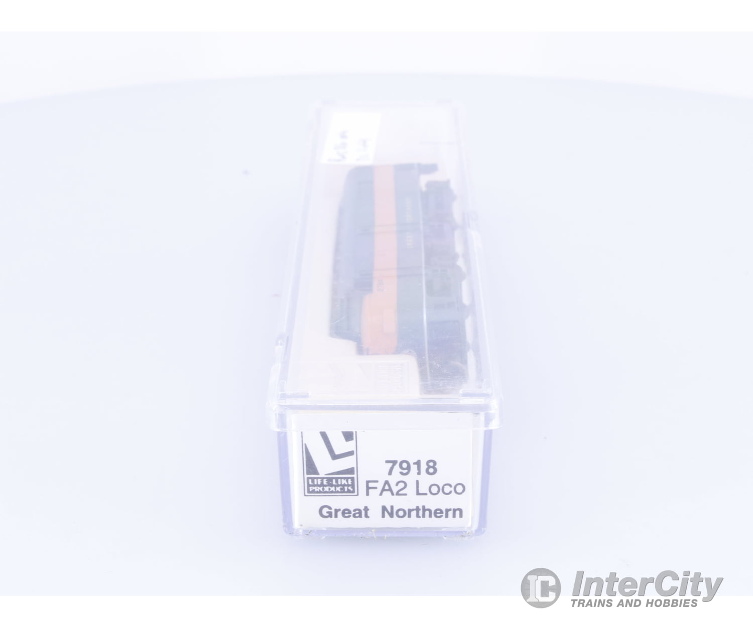 Lifelike 7918 N FA2 Diesel Locomotive Great Northern (GN) 278A Analog DC Locomotives