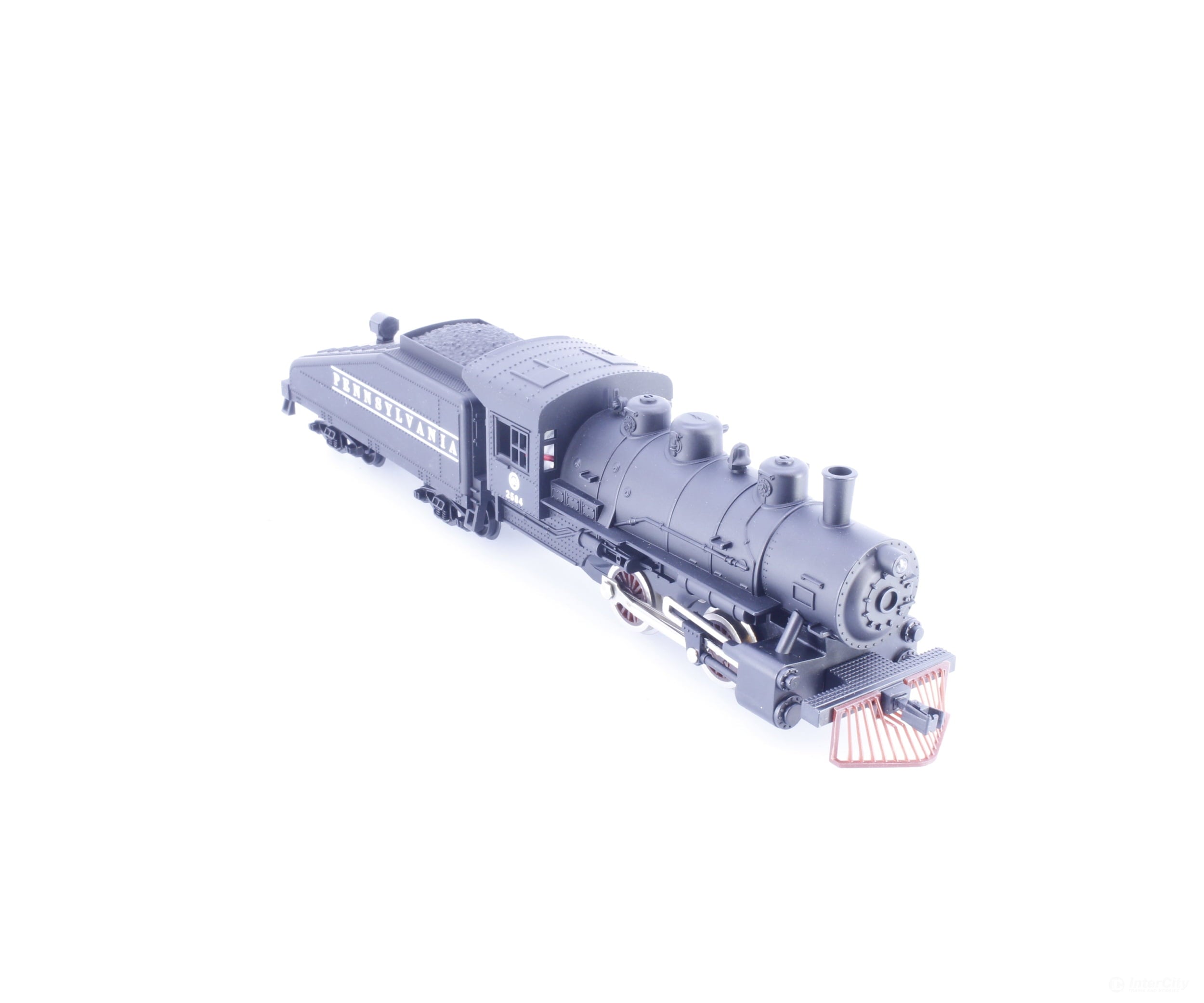 Lifelike 8343 HO 0-4-0 Steam Locomotive Pennsylvania (PRR) 2584 Analog DC - Locomotives