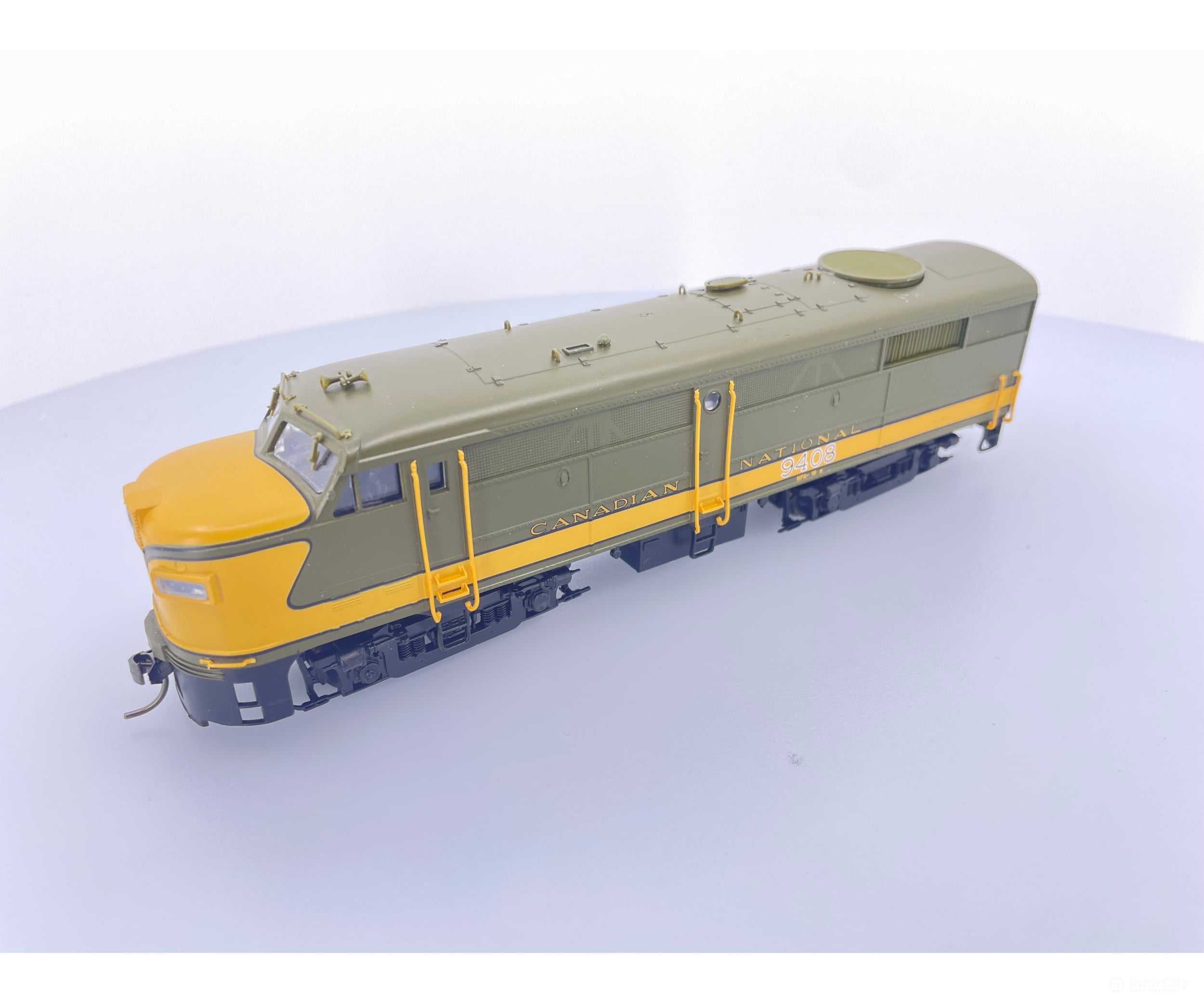 Lifelike 8396 Ho Fa2 Locomotive Canadian National #9408 Locomotives