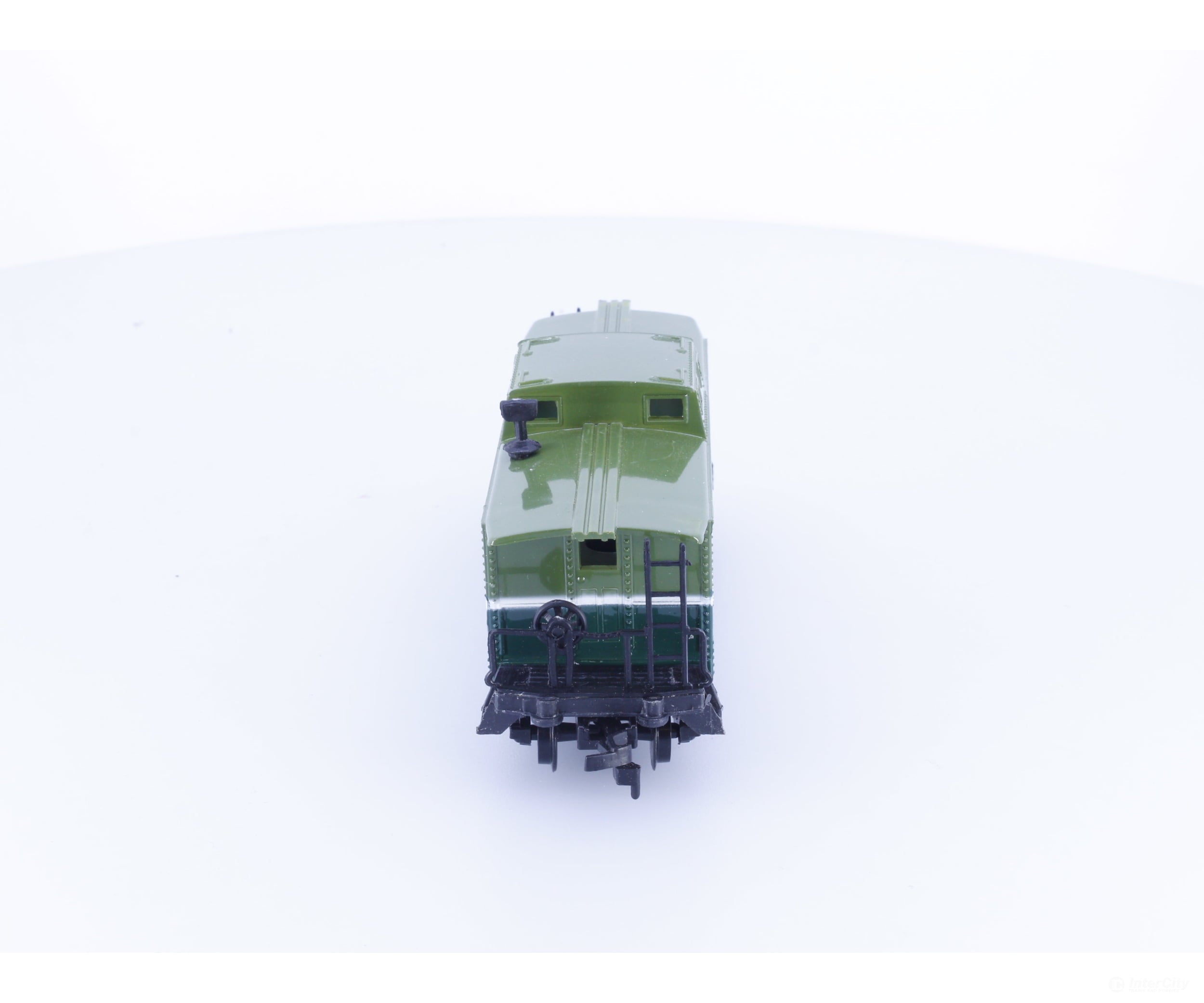 Lifelike 84620 HO Caboose BC Rail (BCOL) 1860 - Freight Cars