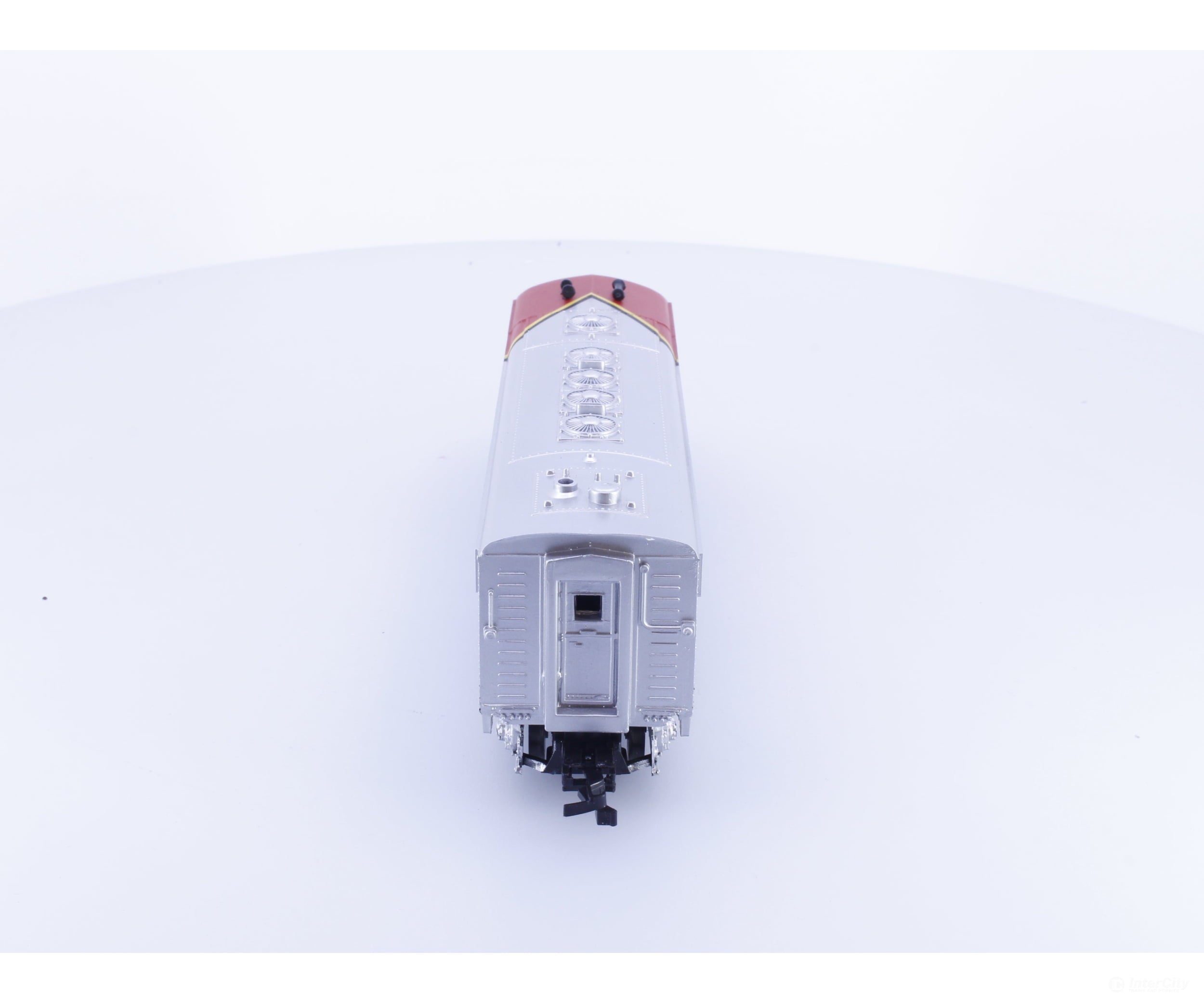 Lifelike 8689 HO F7 A-Unit Diesel Locomotive Santa Fe (SF) Analog DC - Locomotives