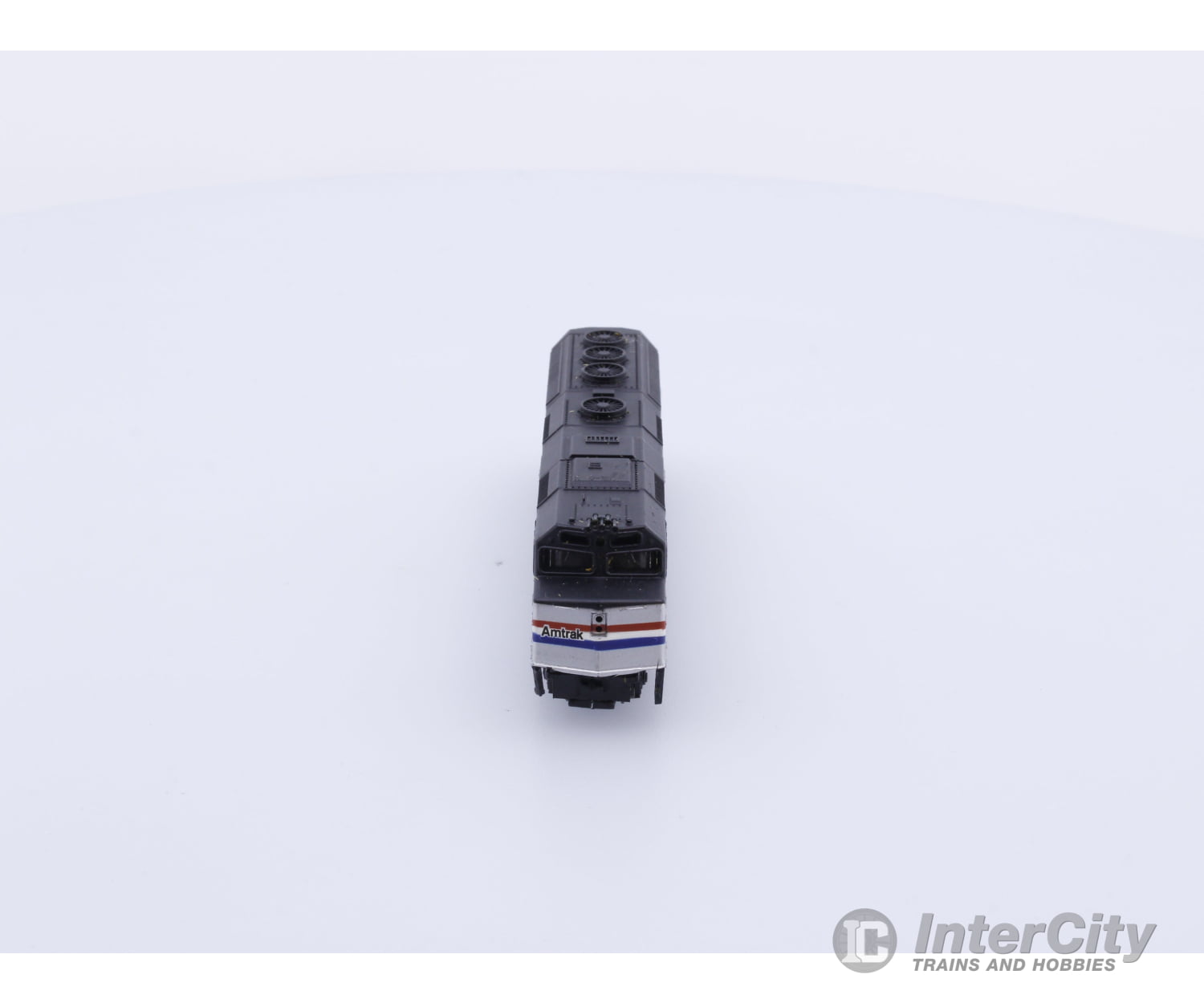 Lifelike N F40PH Amtrak (AMTK) 381 Analog DC Locomotives