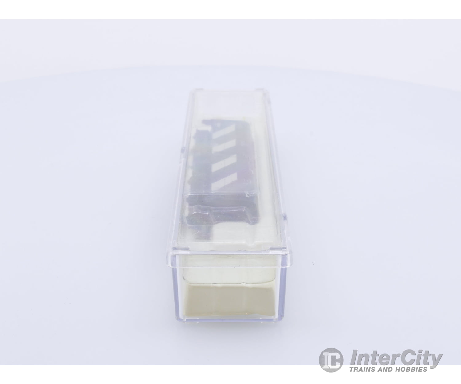 Lifelike N Scale FB2 Canadian National #6854 Freight Cars