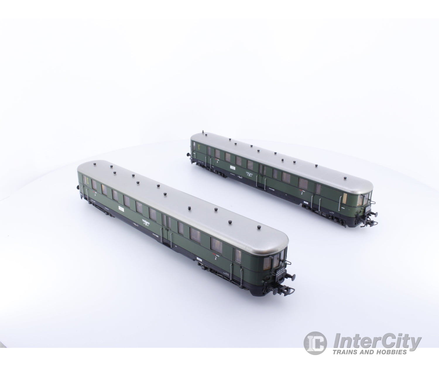 Liliput 12502 HO DR VT137 / VS145 Analog DC European Locomotives