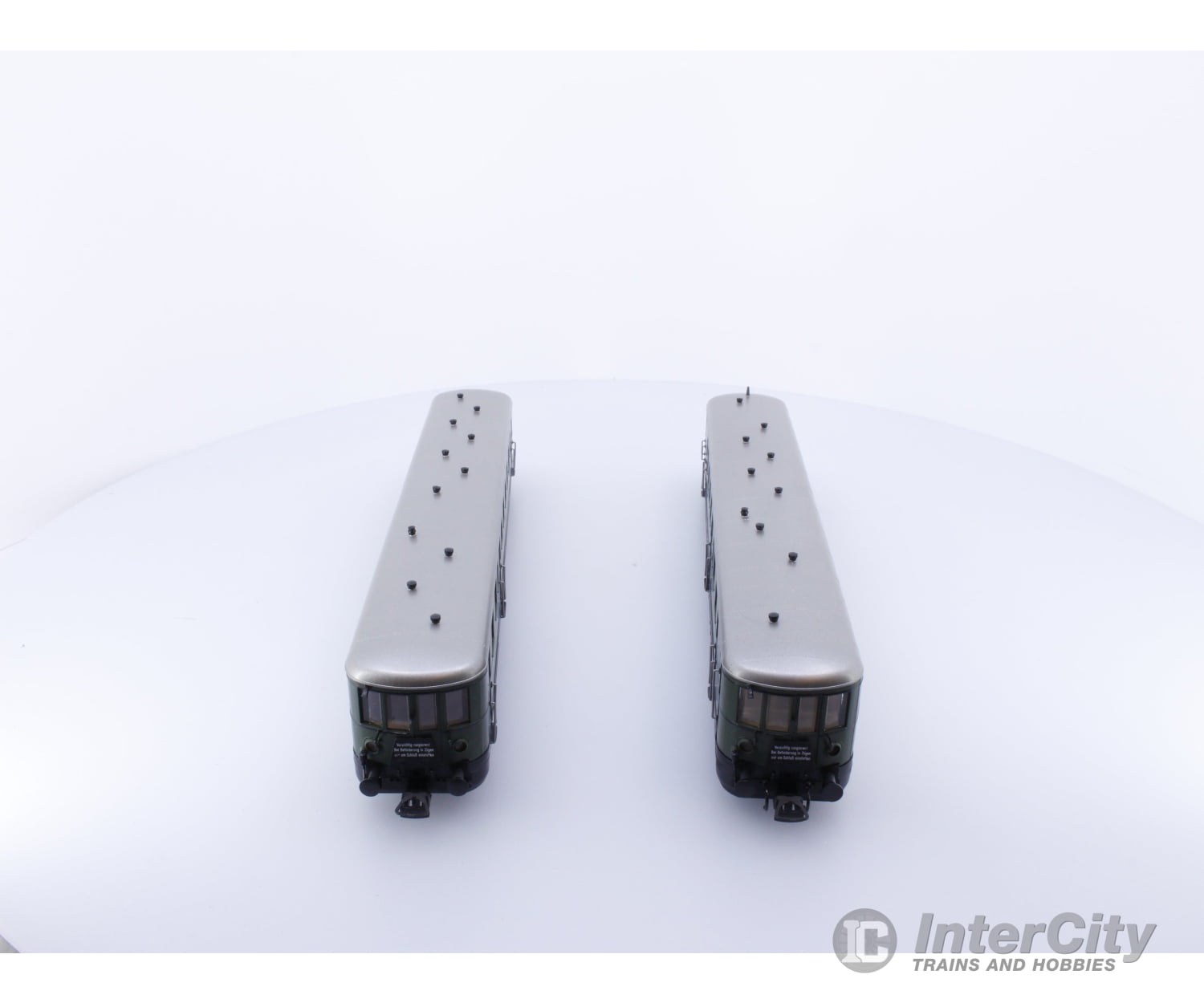 Liliput 12502 HO DR VT137 / VS145 Analog DC European Locomotives