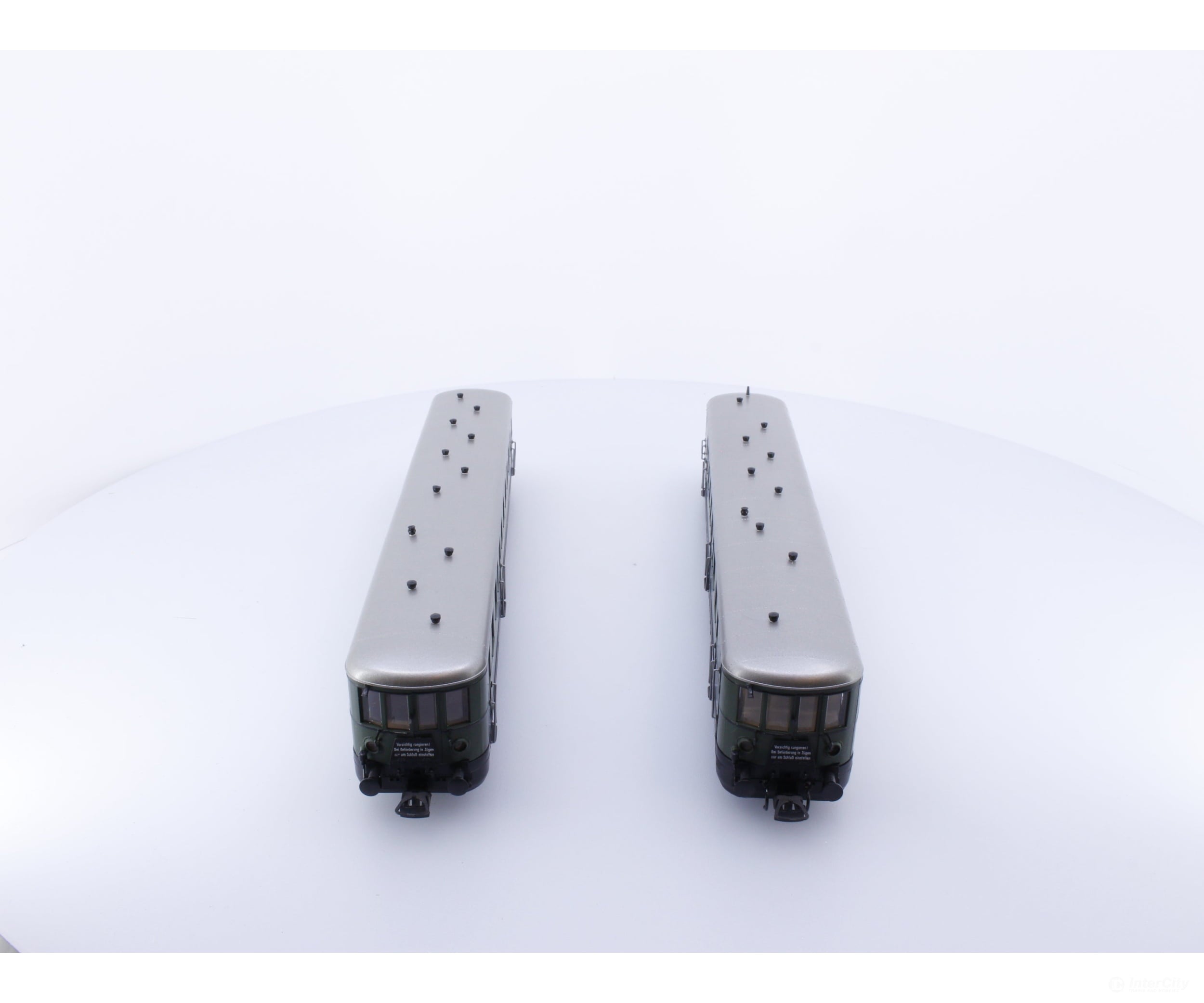 Liliput 12502 HO DR VT137 / VS145 Analog DC European Locomotives