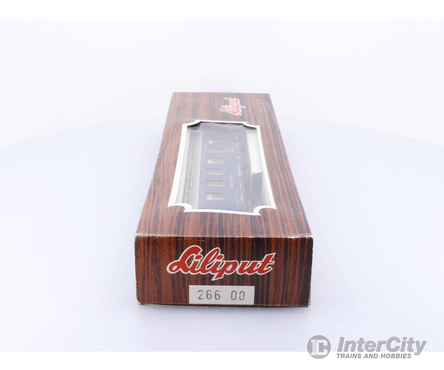 Liliput 26600 HO CIWL Restaurant Car 2419 D European Passenger Cars