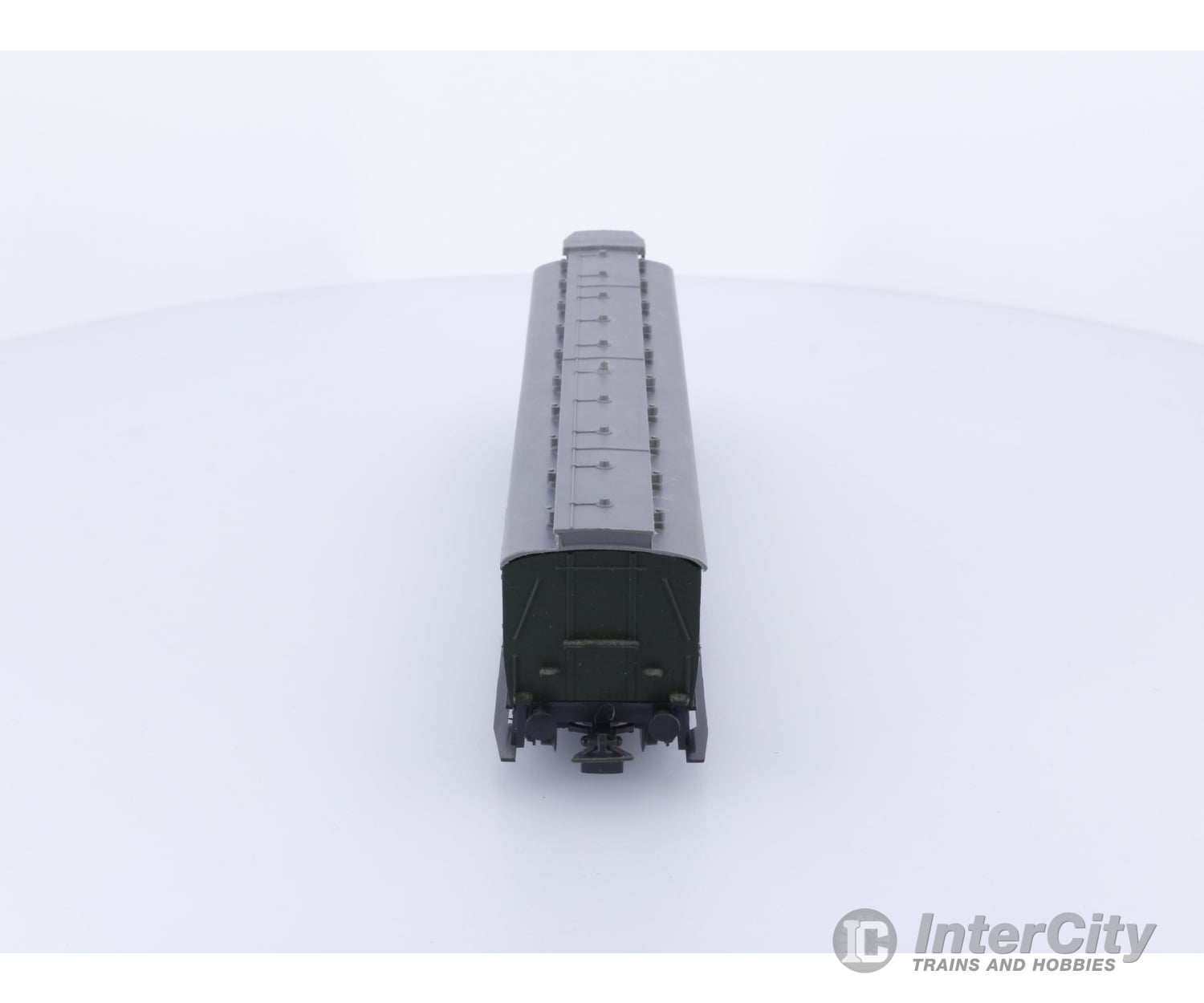 Liliput 29100 HO DR 3rd Class Passenger Car European Passenger Cars