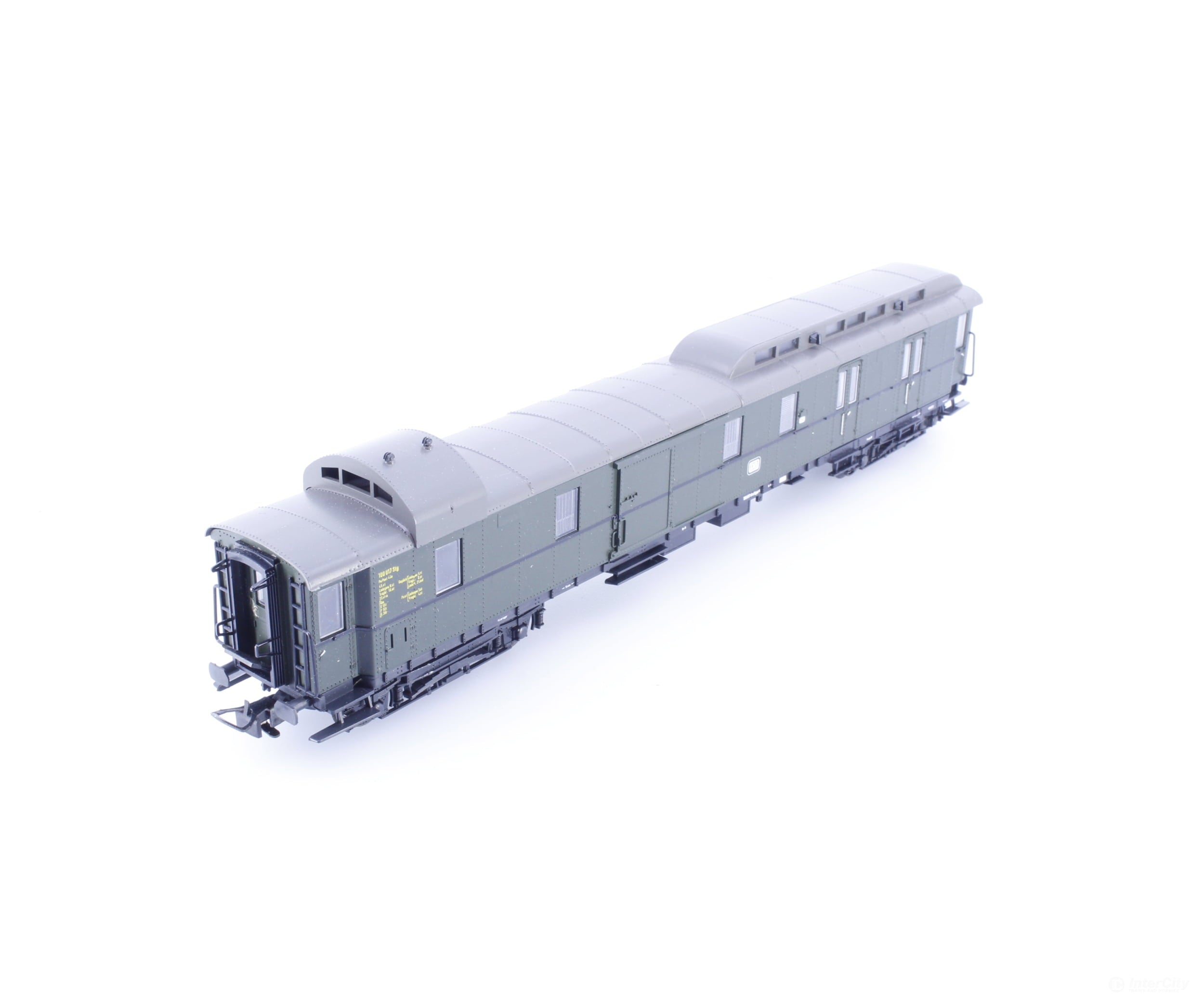 Liliput 29203 HO DB Postal Freight Car 100017 - European Passenger Cars
