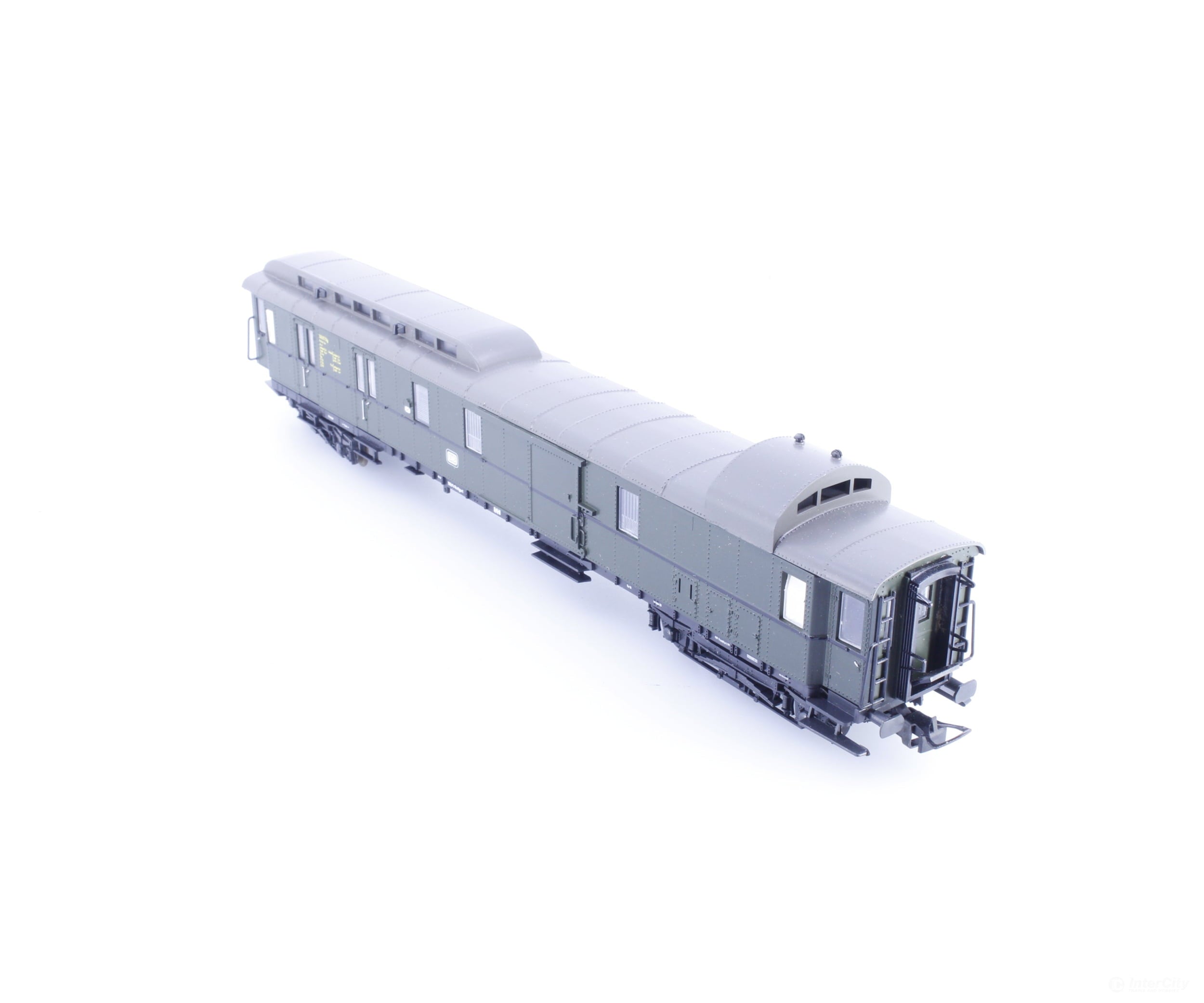 Liliput 29203 HO DB Postal Freight Car 100017 - European Passenger Cars