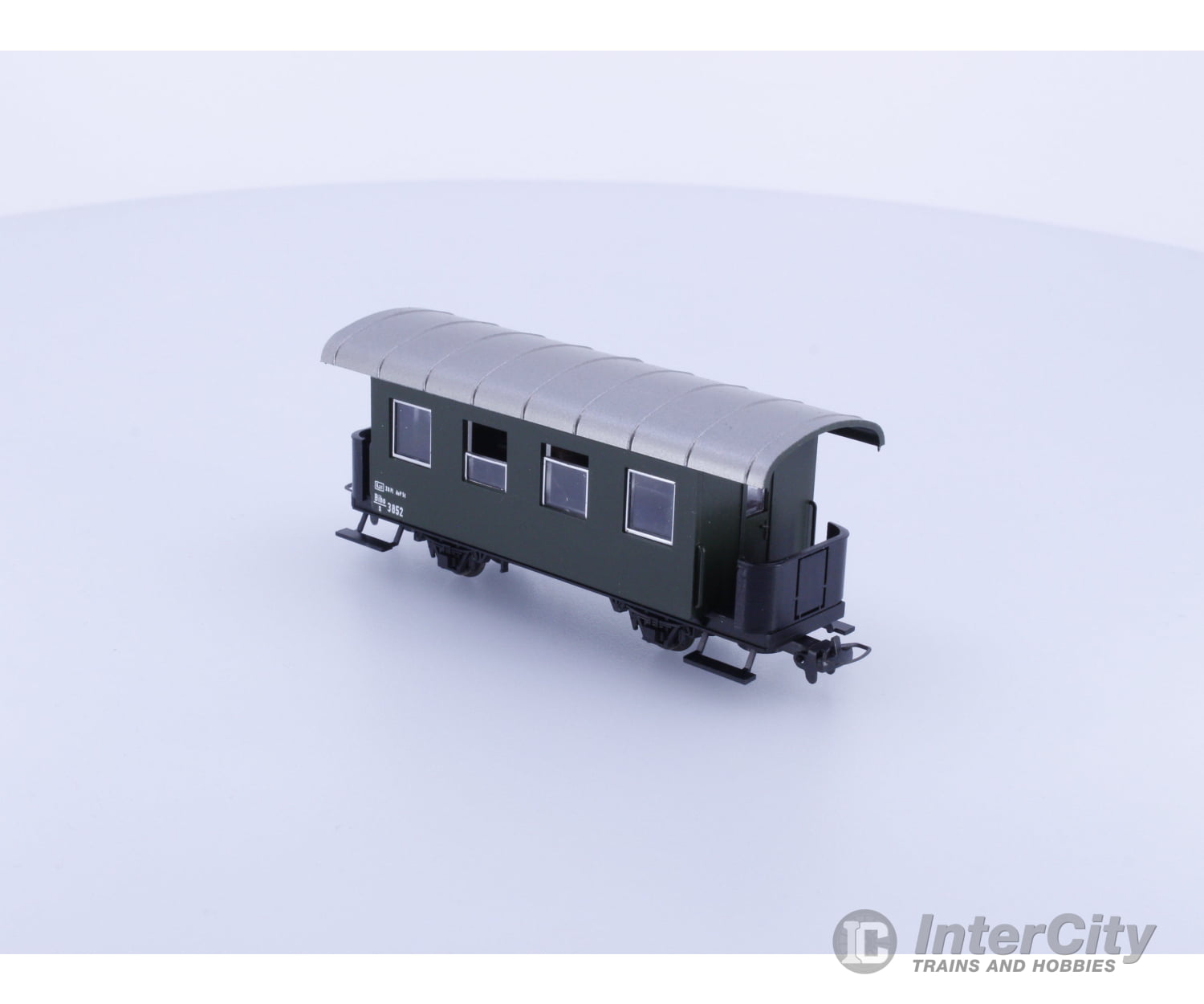 Liliput 743 HOe OBB Steyrtalbahn Passenger Car 3852 European Passenger Cars