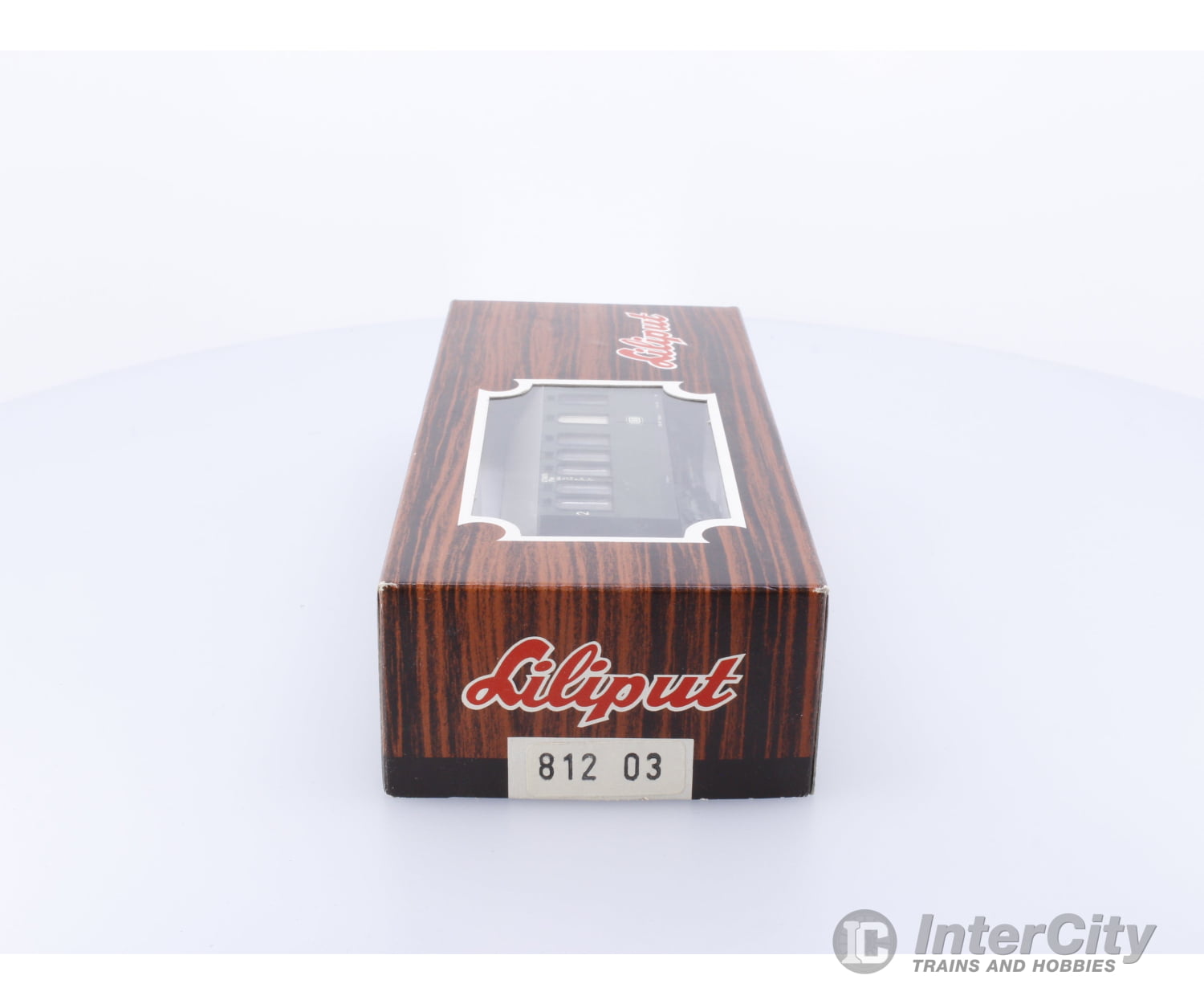 Liliput 81203 HO DB Passenger Car 079871 European Passenger Cars