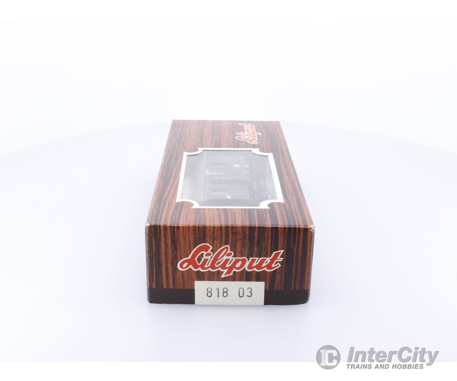 Liliput 81803 HO DB Passenger Car 0101979 European Passenger Cars