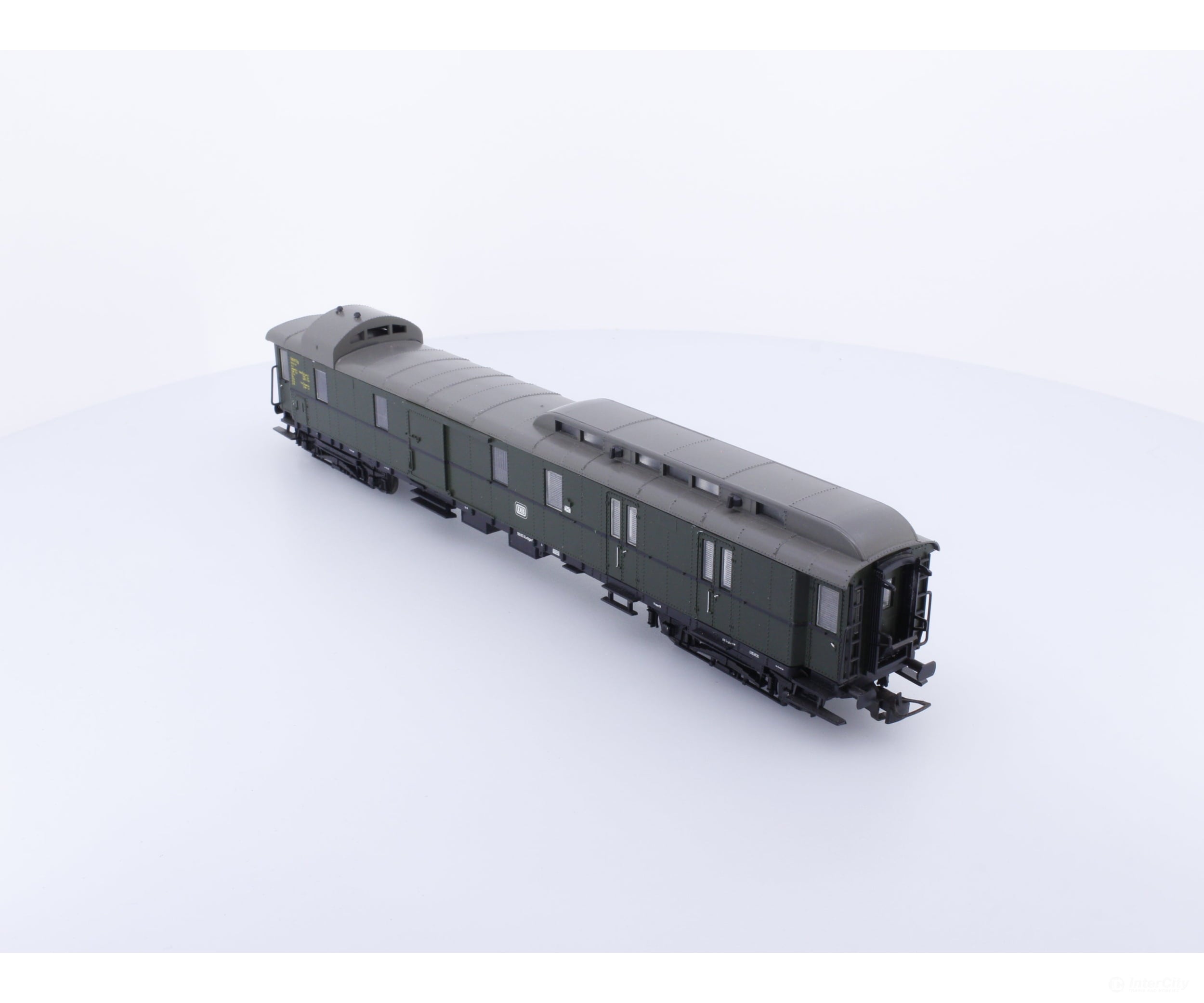 Liliput 824 00 HO DB Baggage Car 100017 European Passenger Cars