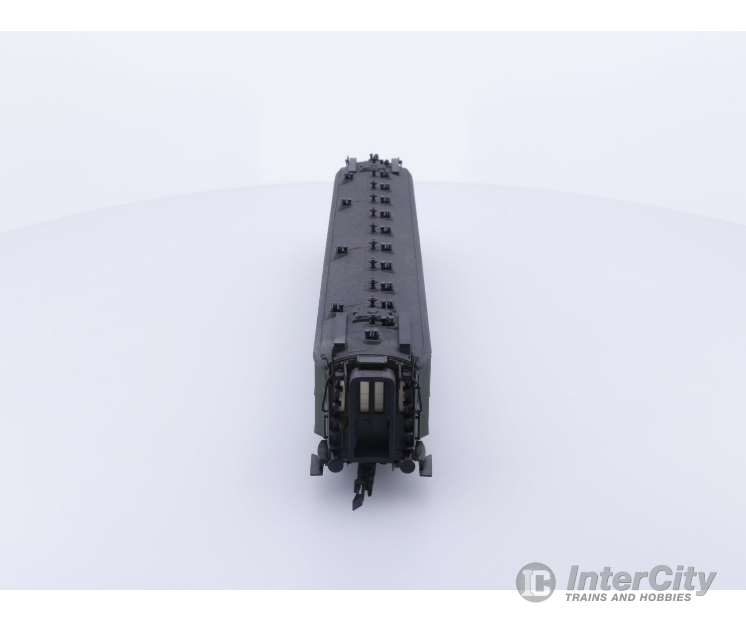 Liliput 84601 HO DR 3rd Class Passenger Car 17763 European Passenger Cars