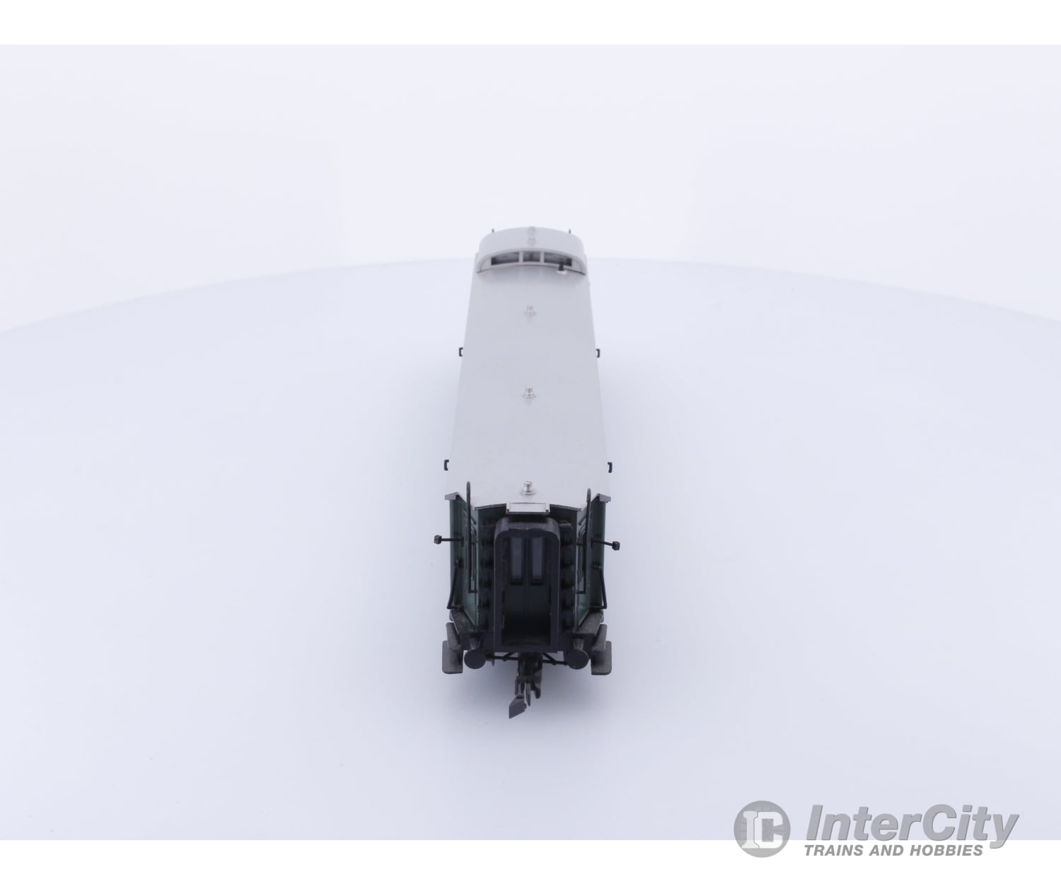 Liliput 84702 HO GBadStE Baggage Car 14536 European Passenger Cars