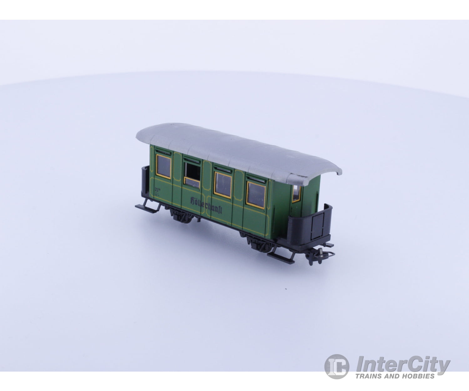 Liliput 930 HOe OBB Steyrtalbahn Passenger Car Hollechanft 760 European Passenger Cars