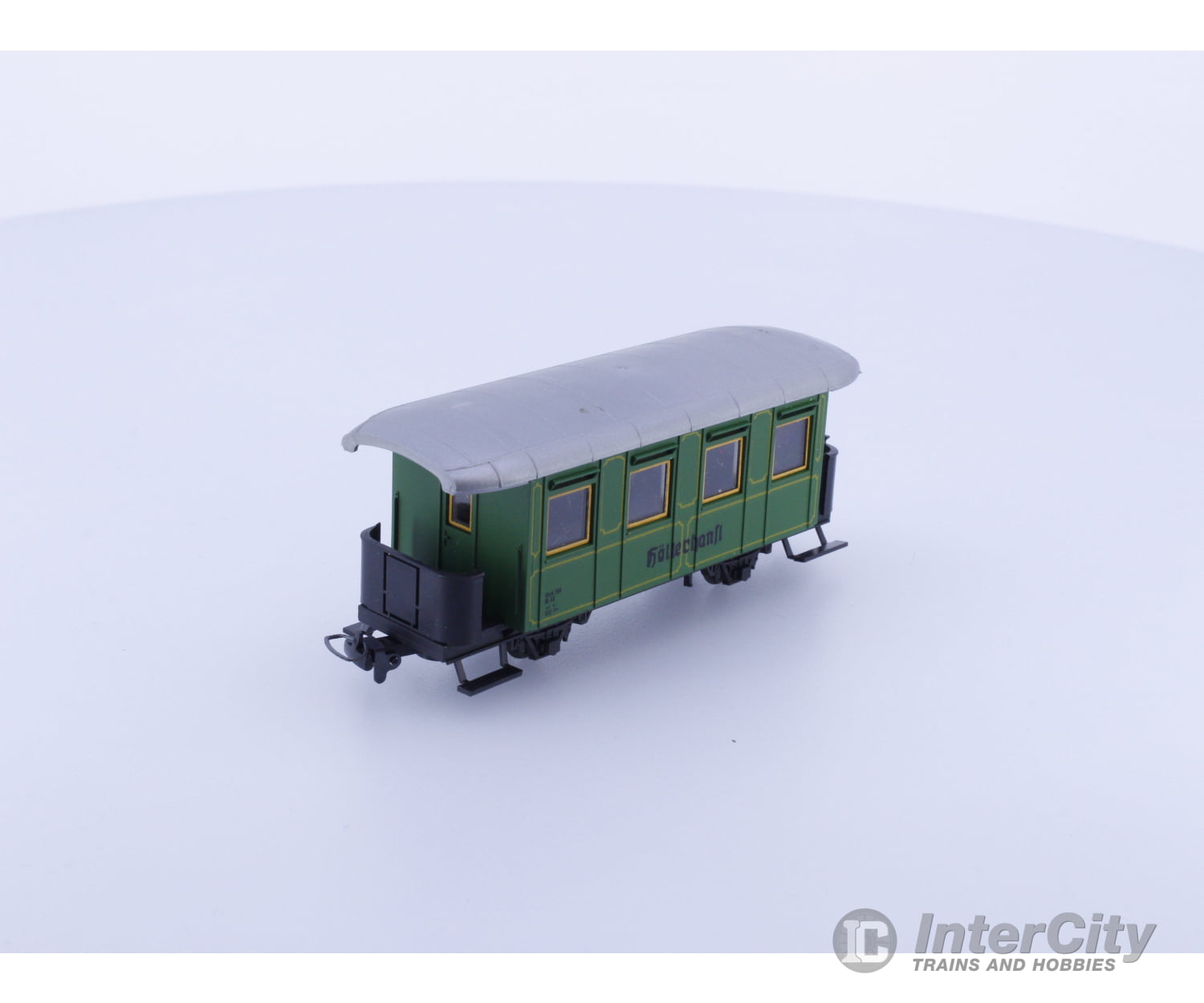 Liliput 930 HOe OBB Steyrtalbahn Passenger Car Hollechanft 760 European Passenger Cars