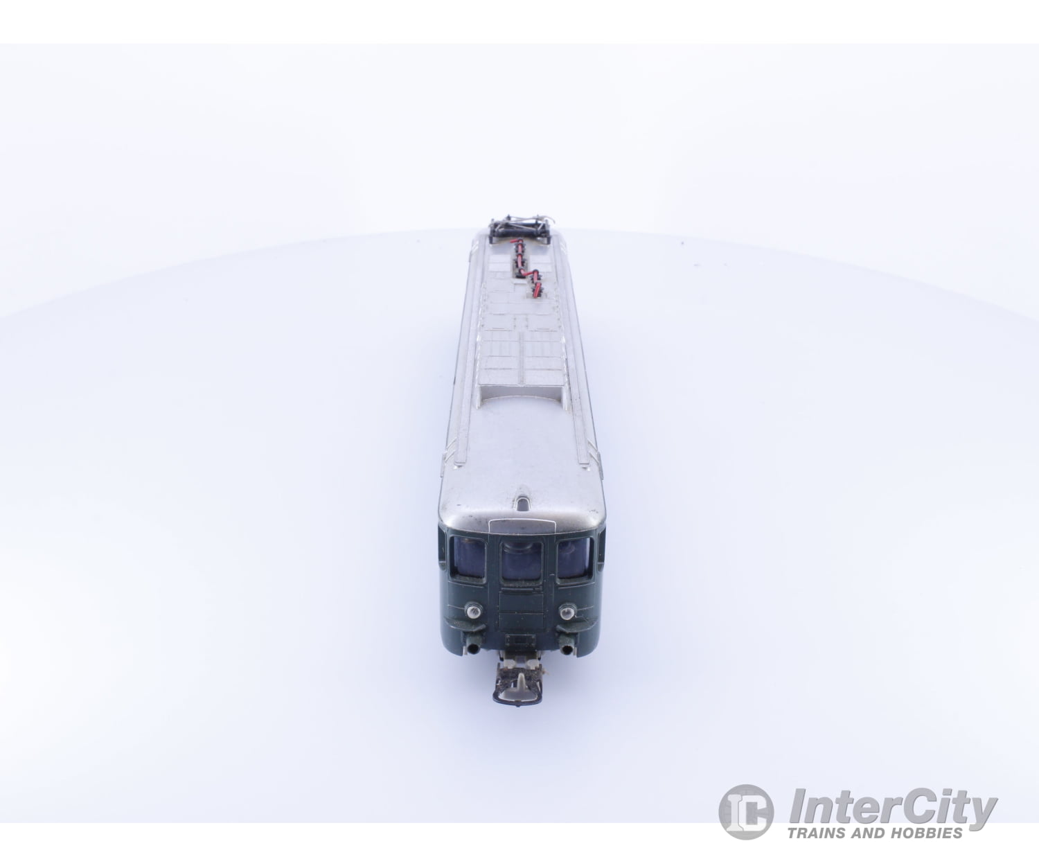 Lima 208031 HO SBB-CFF-FFS RBe 4/4 Powered Railcar 1435 Analog DC European Locomotives